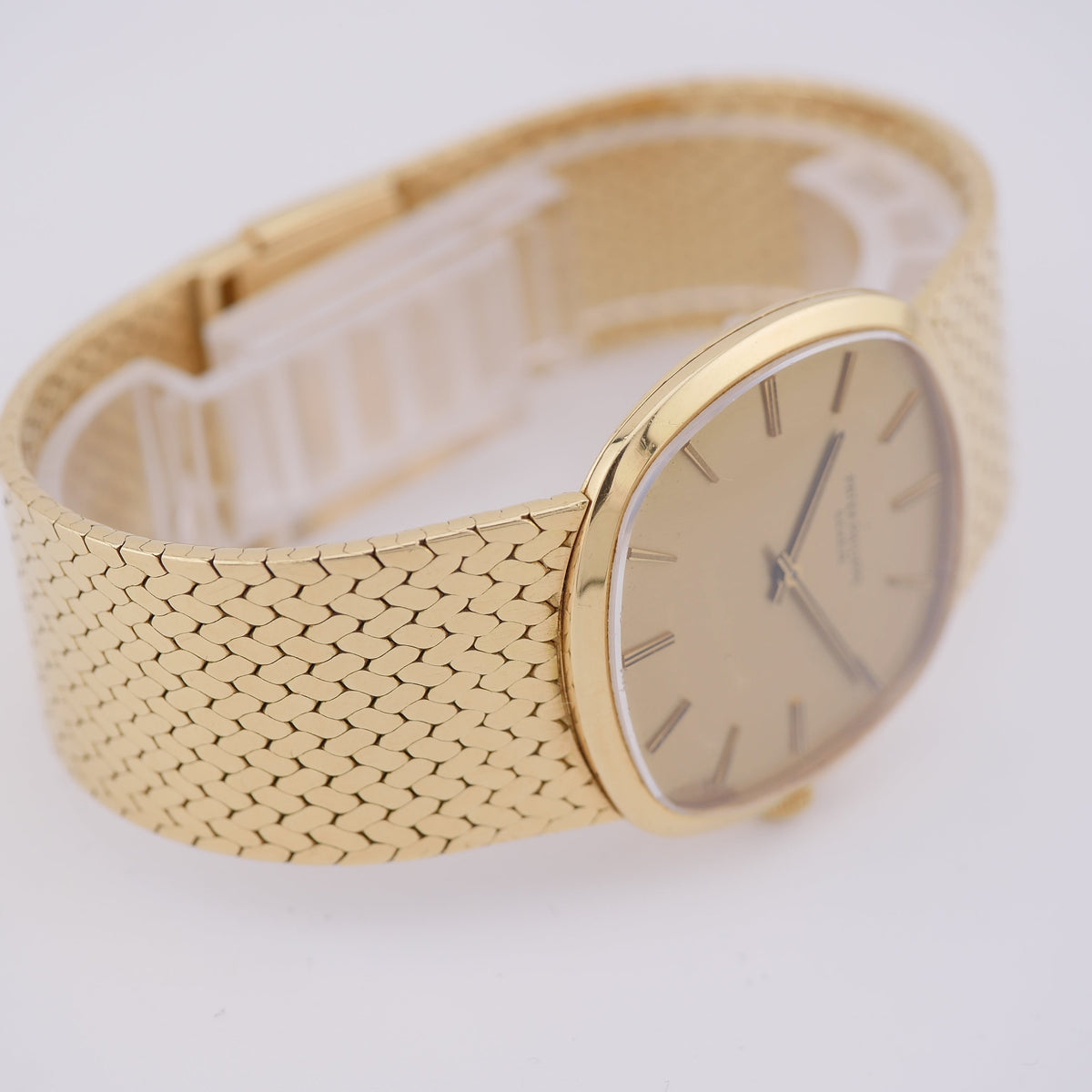 Patek Philippe Ellipse d'Or Gelbgold 3544