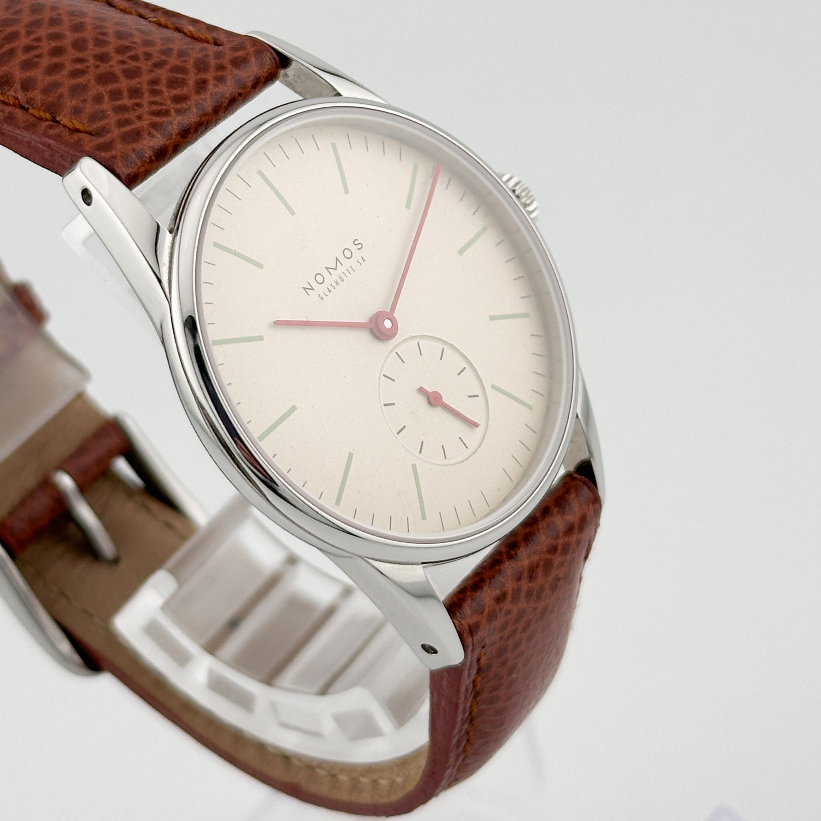 NOMOS Orion In Flagranti - Wempe 100 pcs Limited