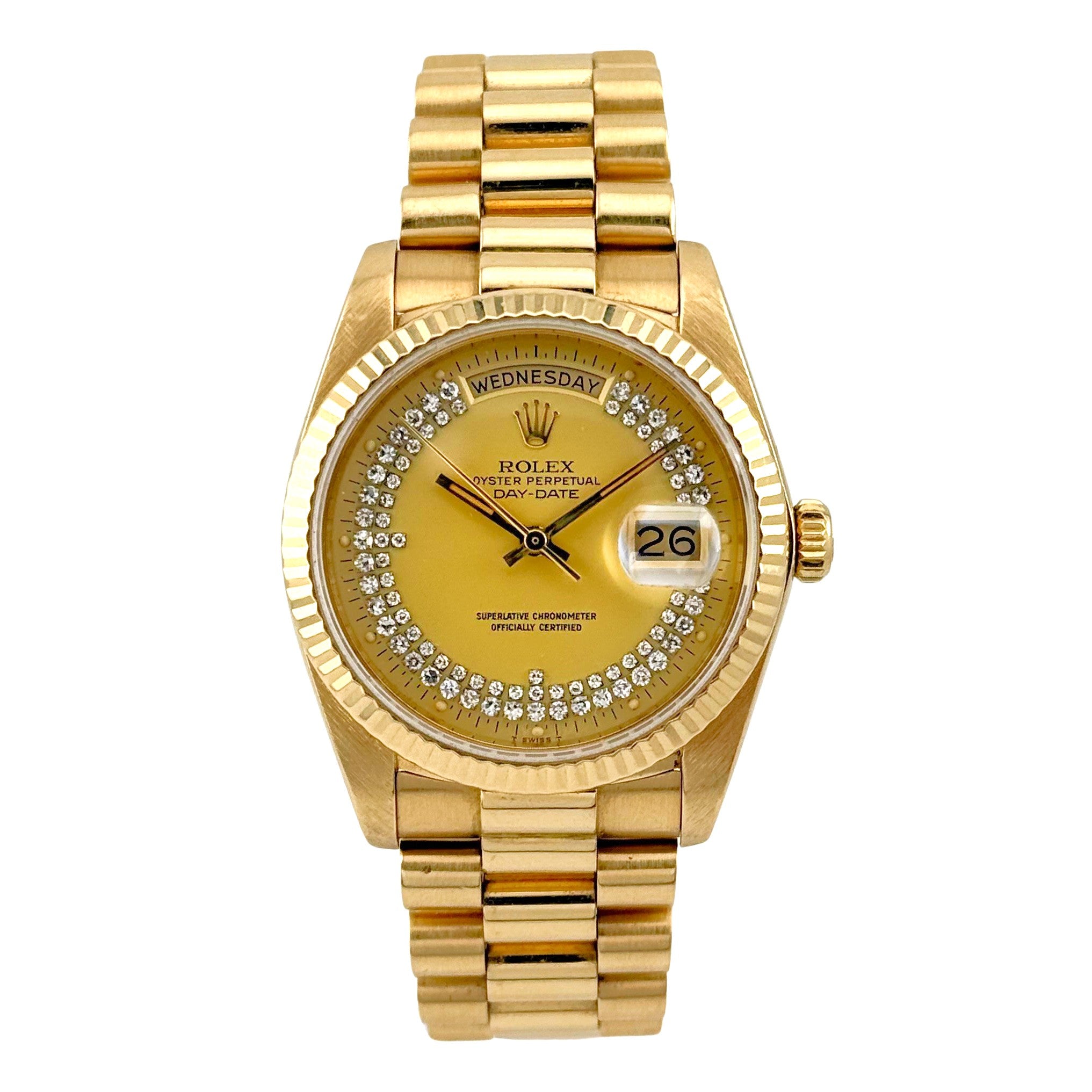 Rolex Day-Date 36 18038 