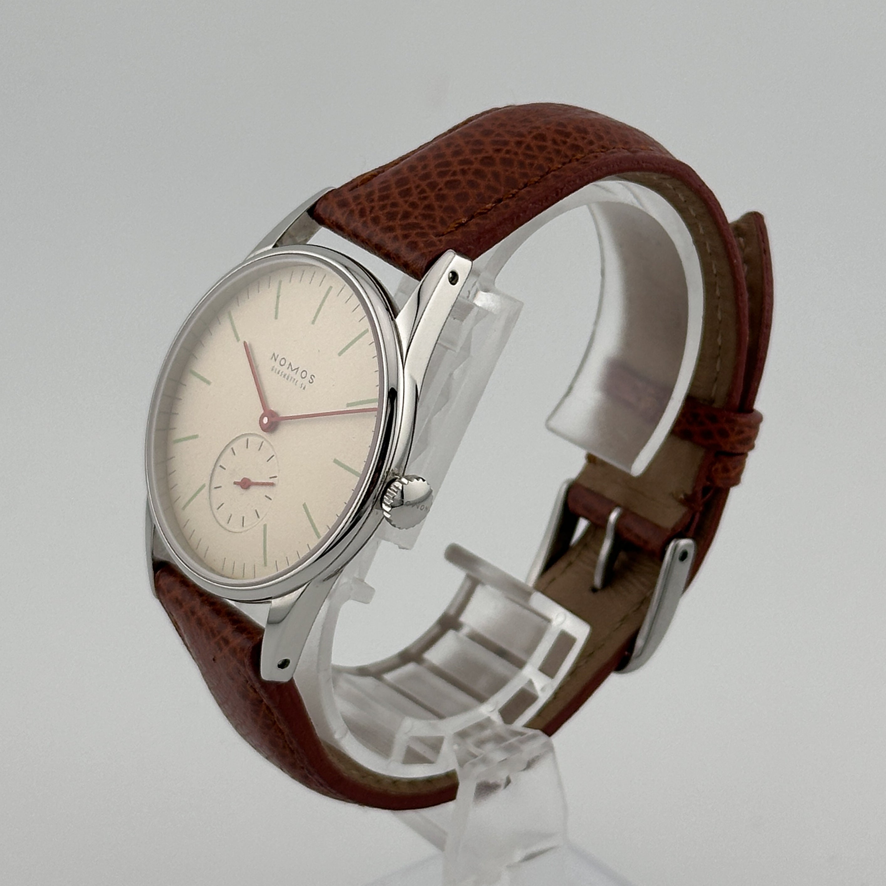 NOMOS Orion In Flagranti - Wempe 100 pcs Limited