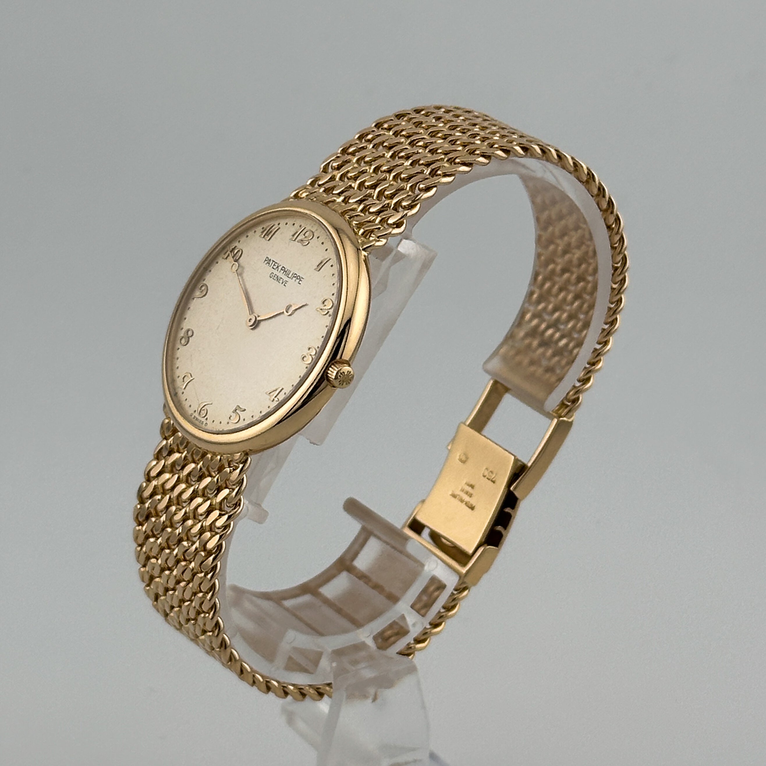 Patek Philippe Calatrava Yellow Gold 3820/1 