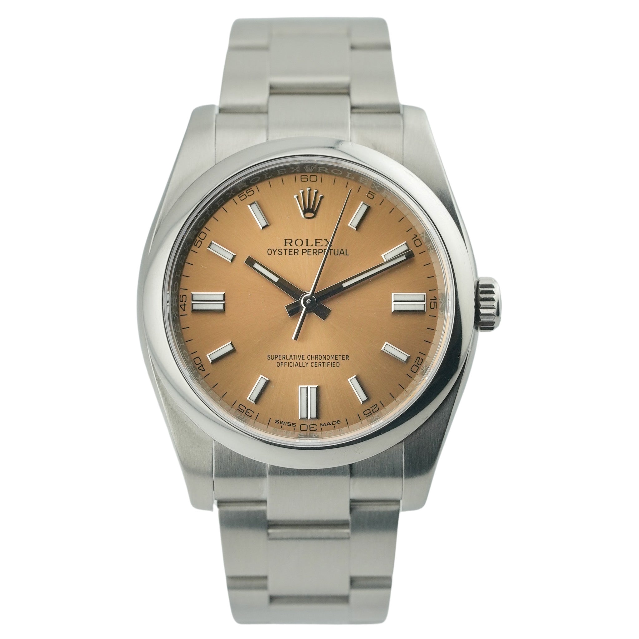 Rolex Oyster Perpetual 11600