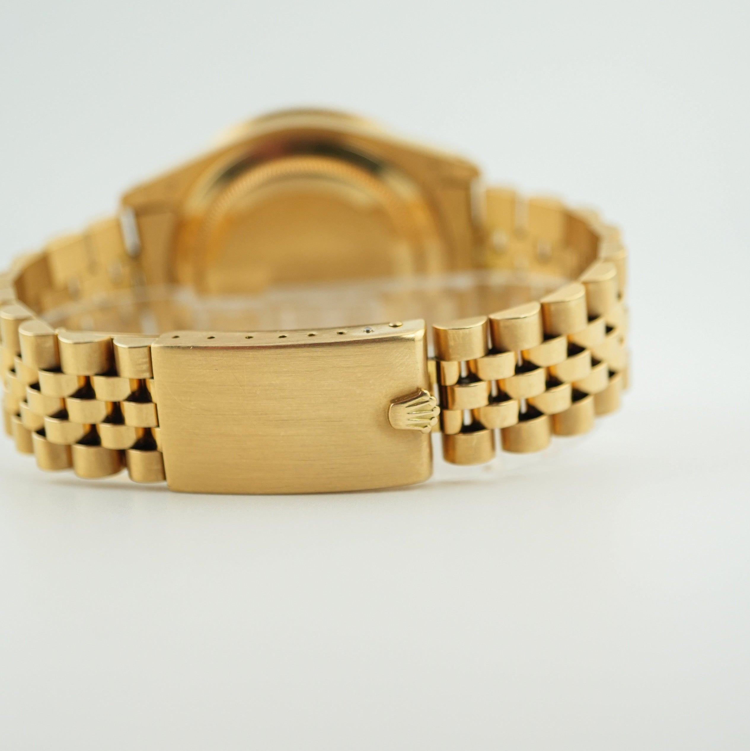 Rolex GMT-Master Gelbgold 16758