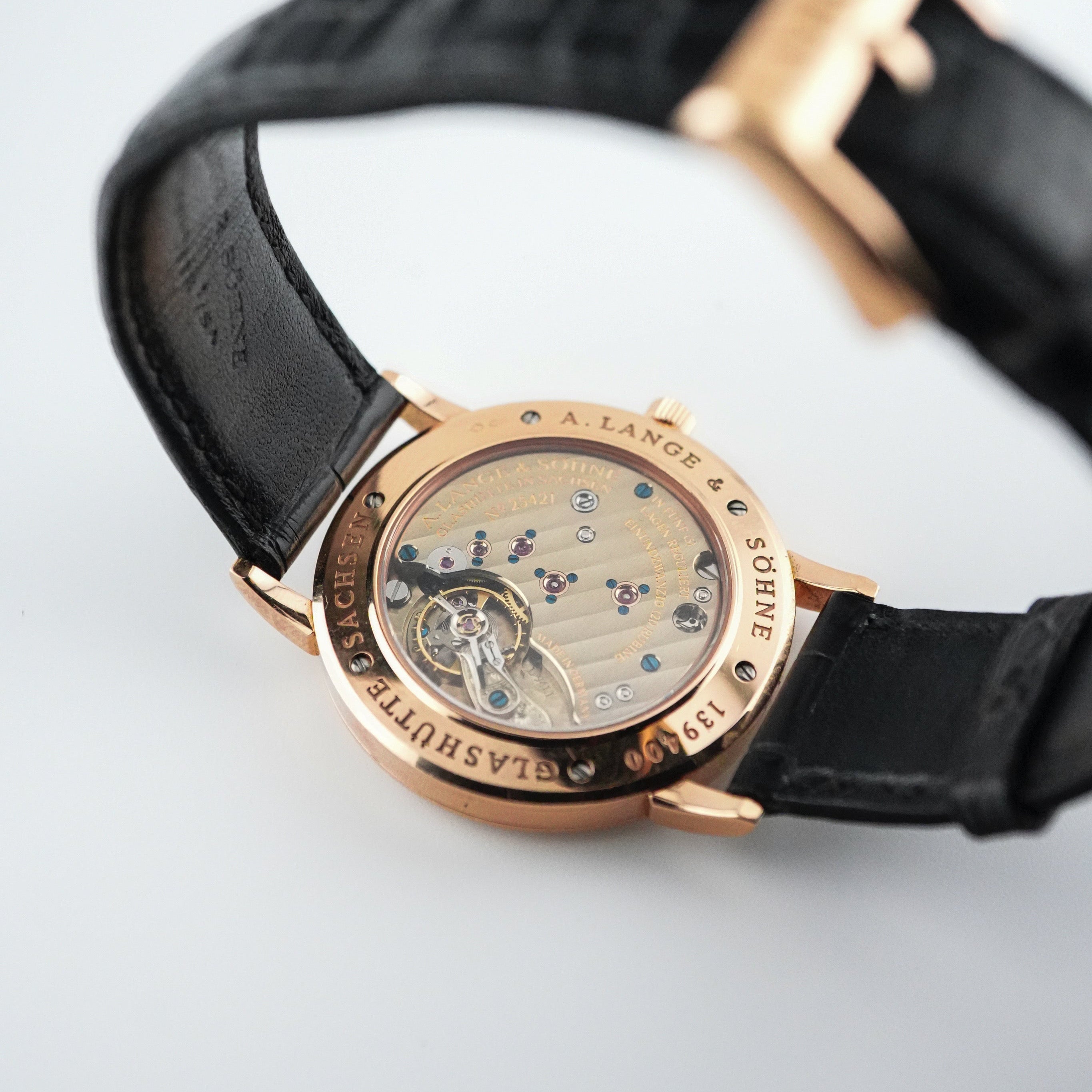 A. Lange&Söhne 1815 Rose Gold 206.032 - 2003