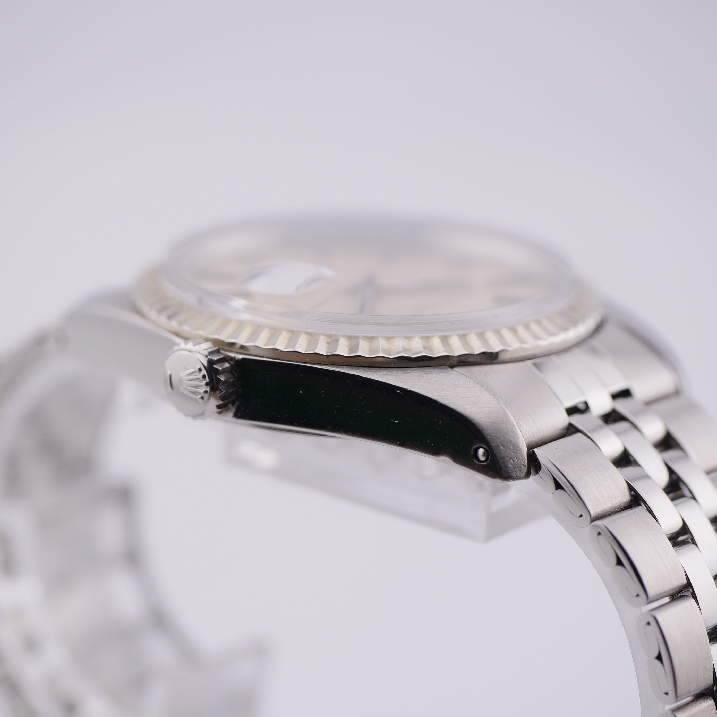 Tudor Prince Oysterdate Stahl 74100