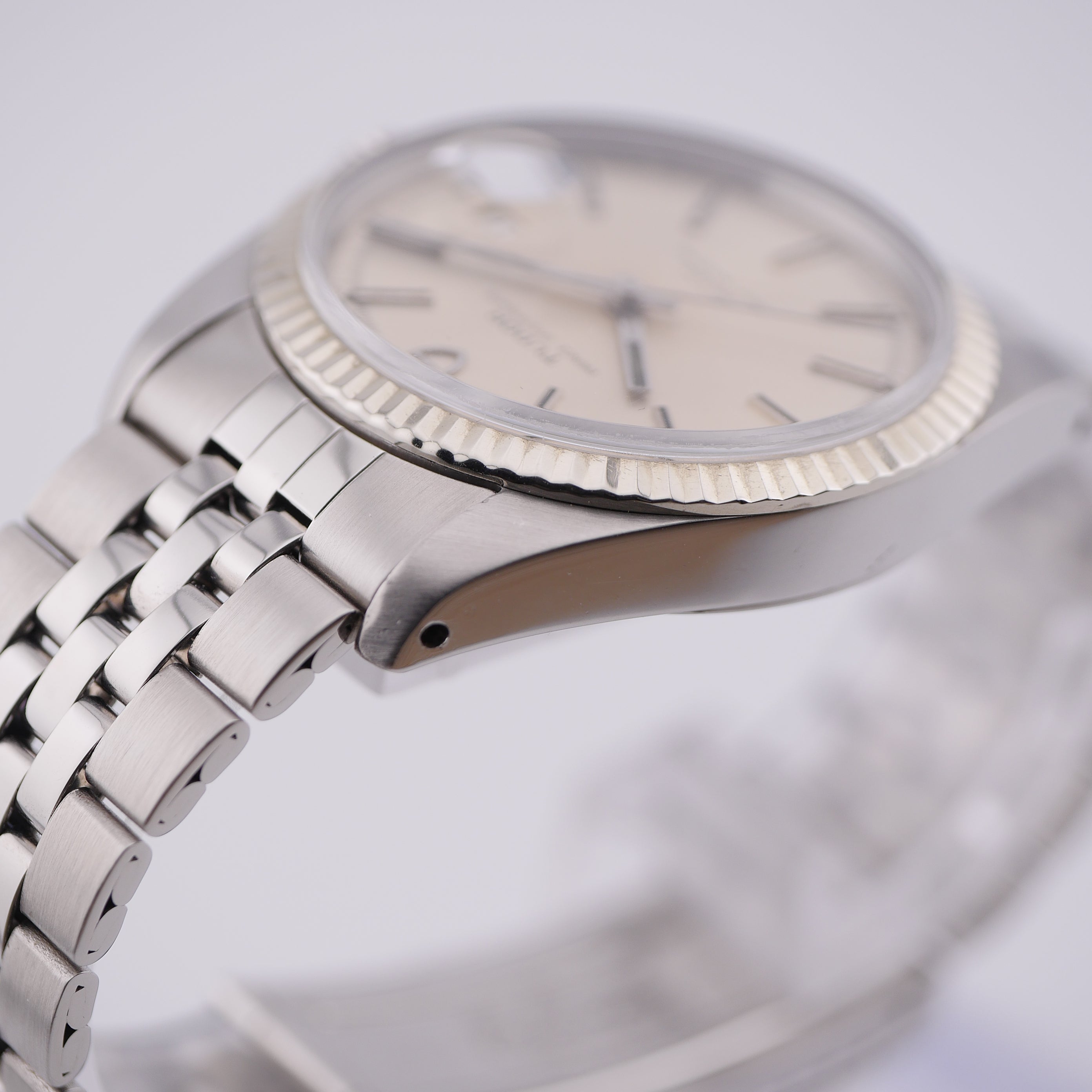 Tudor Prince Oysterdate Stahl 74100