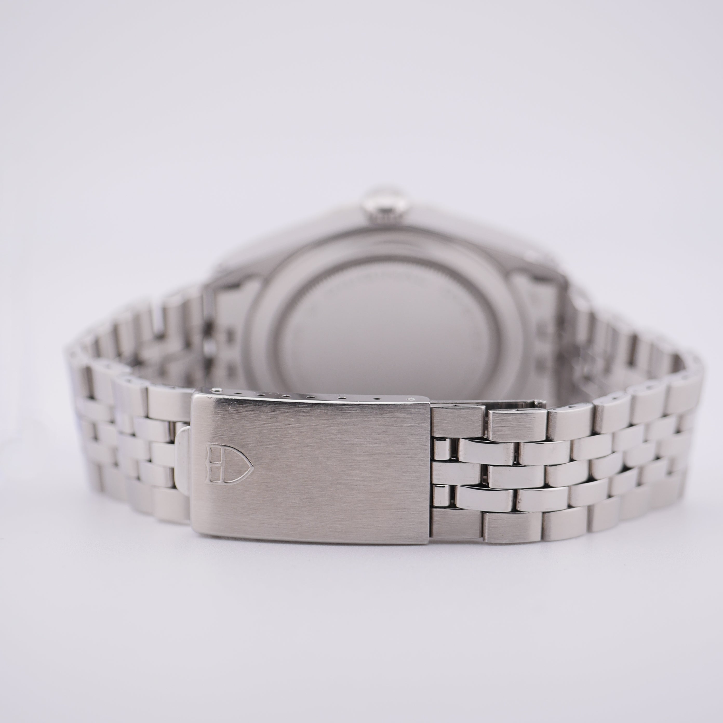 Tudor Prince Oysterdate Stahl 74100