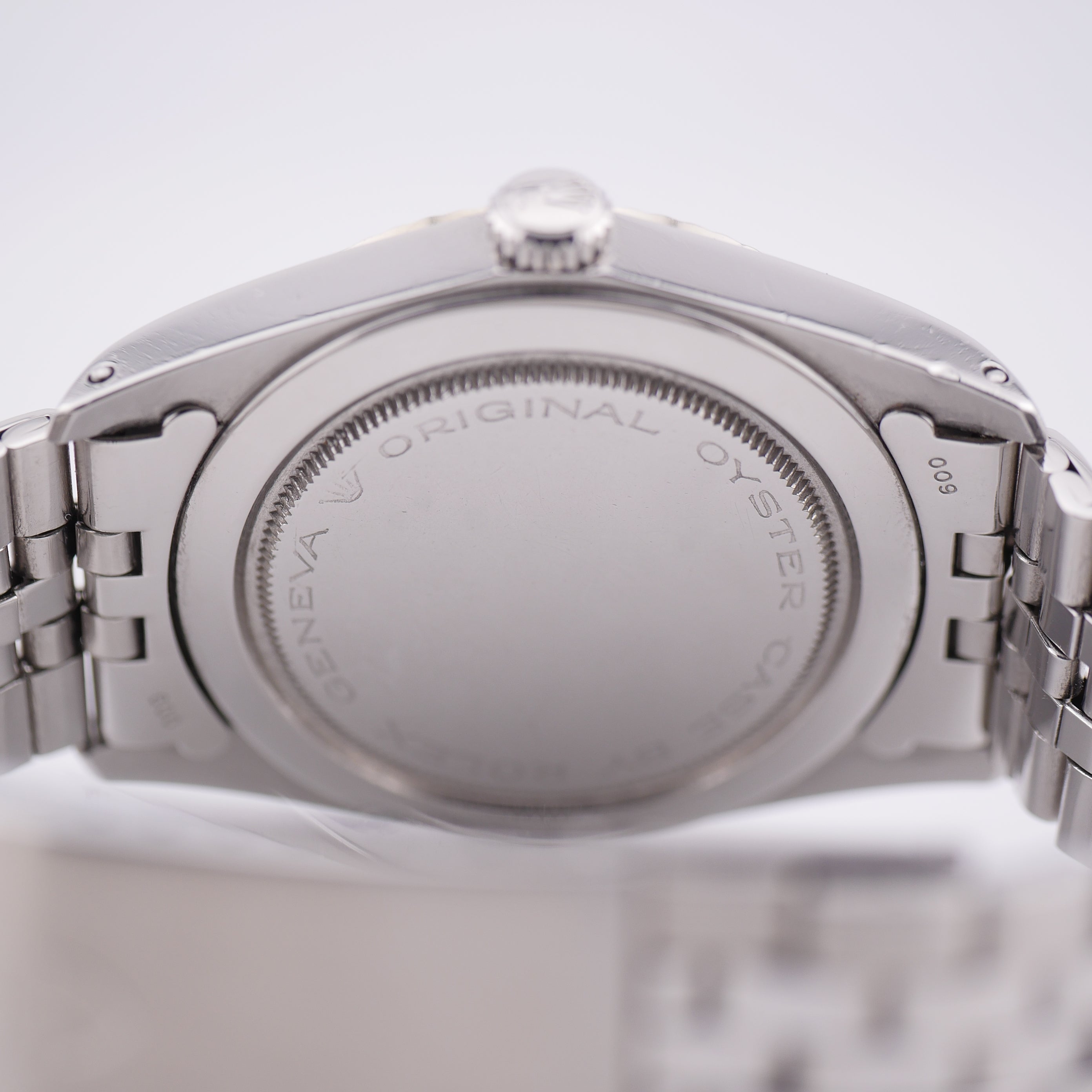 Tudor Prince Oysterdate Stahl 74100