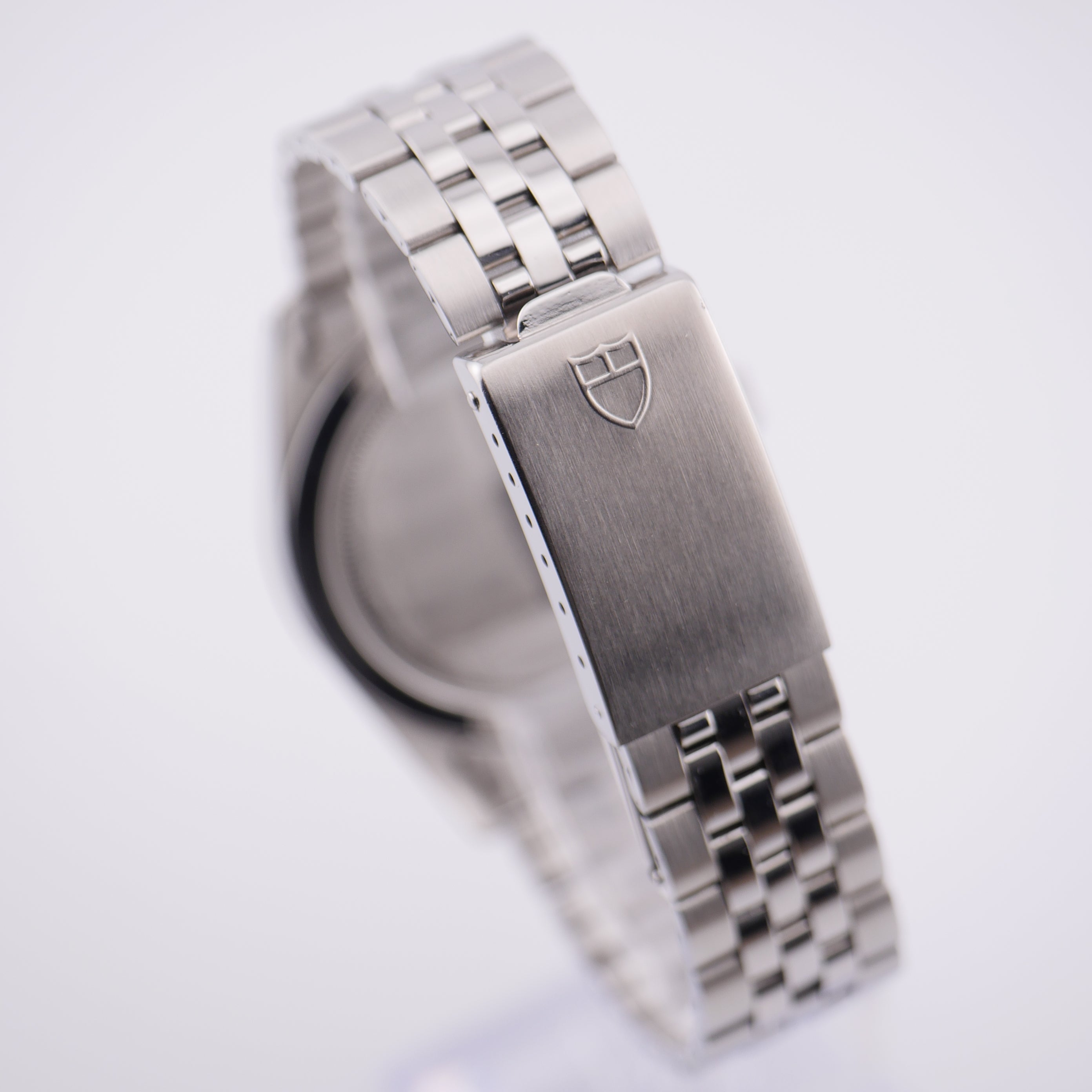 Tudor Prince Oysterdate Stahl 74100