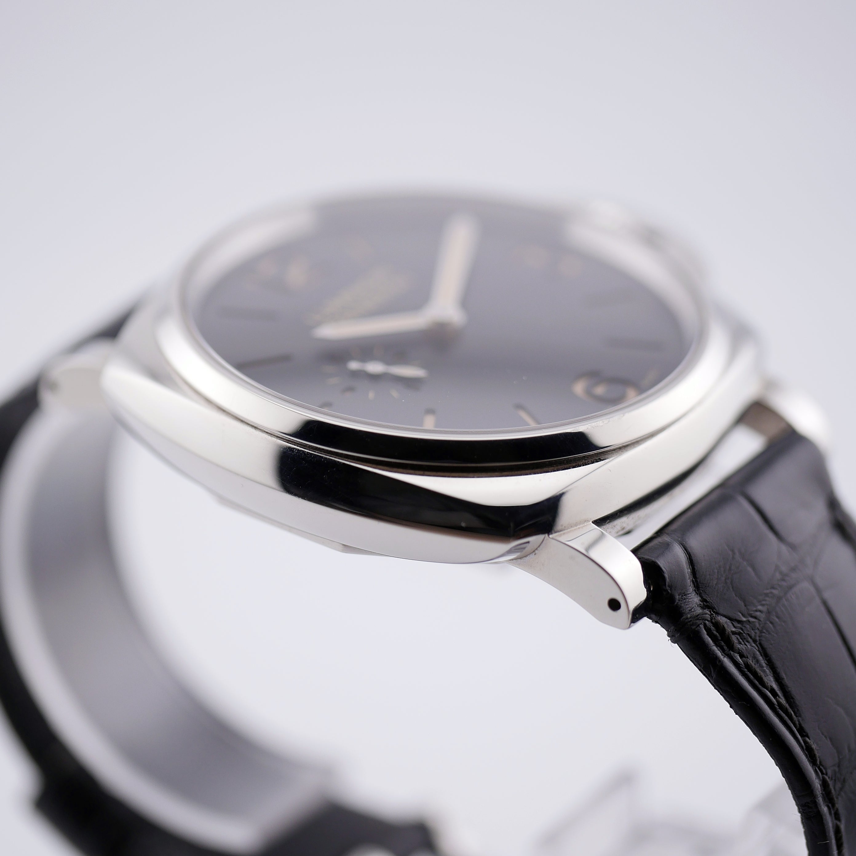Panerai Luminor Due Stahl PAM00676 - 2017
