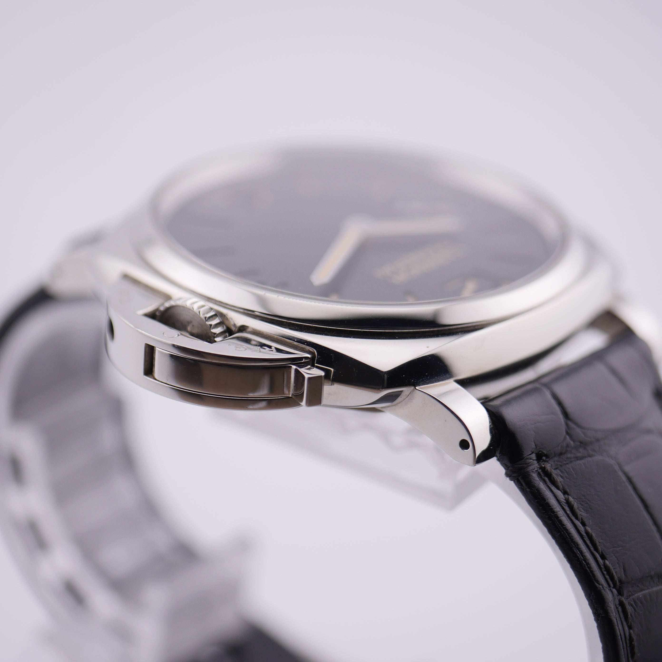 Panerai Luminor Due Stahl PAM00676 - 2017