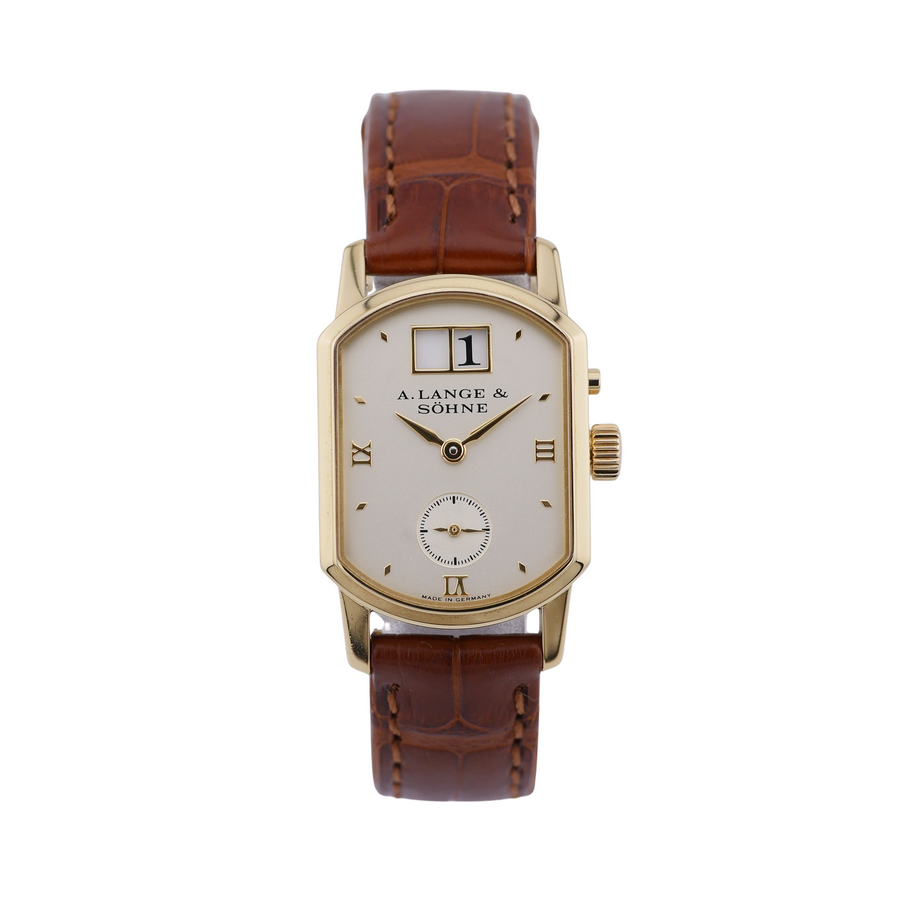 A. Lange & Söhne Arkade Lady Gelbgold 103.021