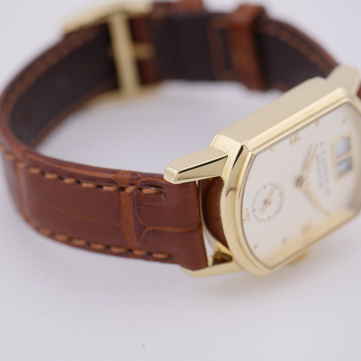 A. Lange & Söhne Arkade Lady Gelbgold 103.021