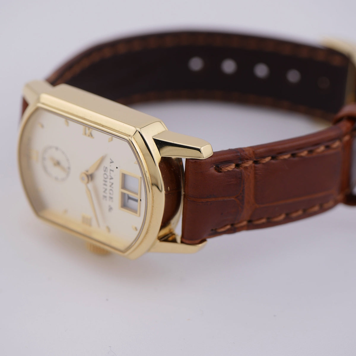 A. Lange & Söhne Arkade Lady Gelbgold 103.021