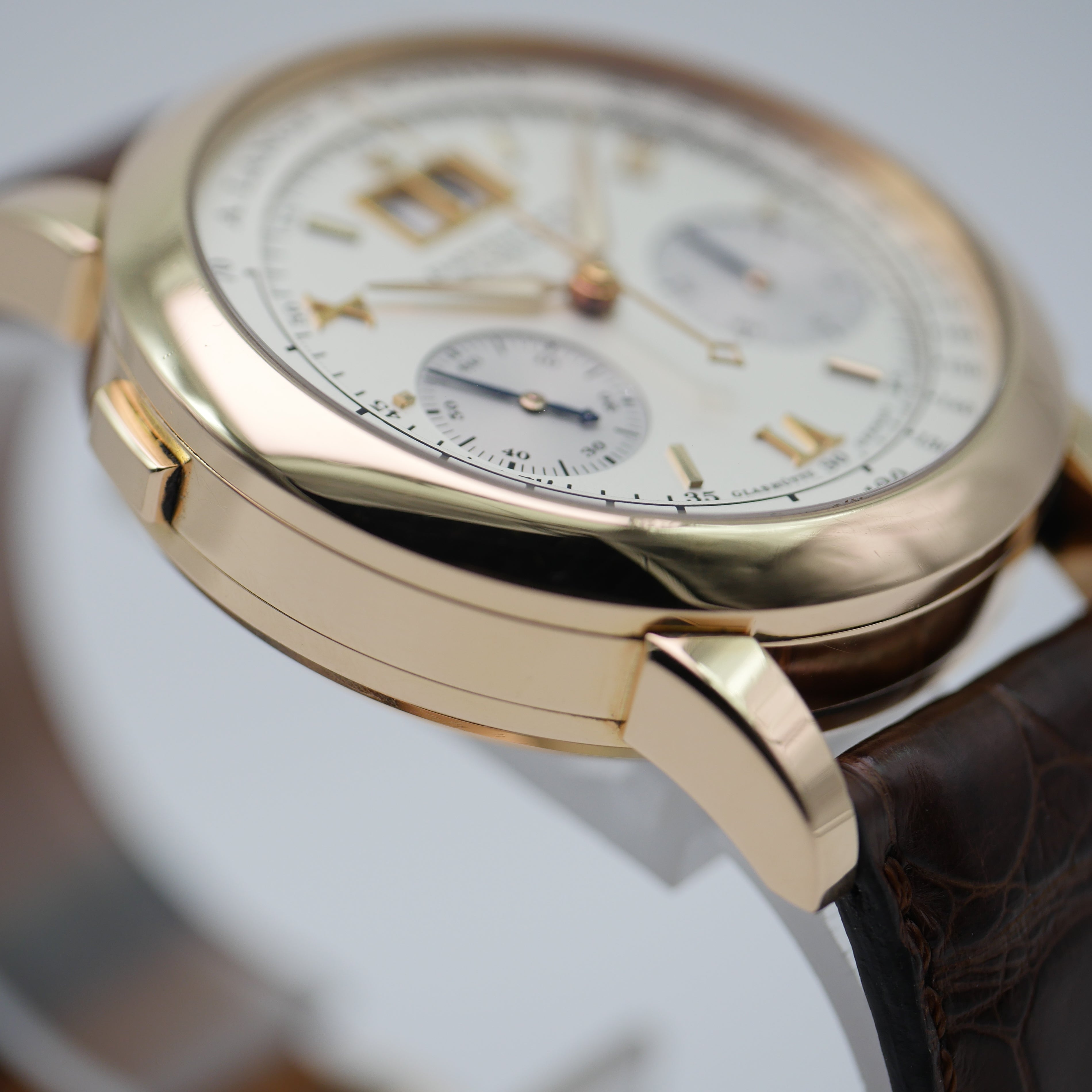 A. Lange & Söhne Datograph Rose Gold 403.032 