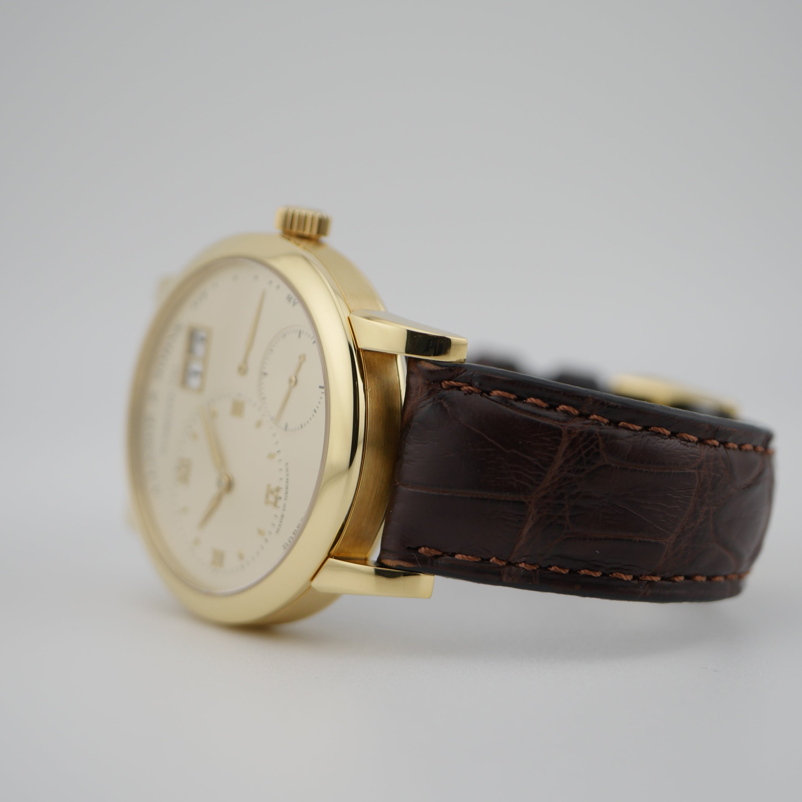 A. Lange & Söhne Lange 1 Yellow Gold 101.021 - 1998 