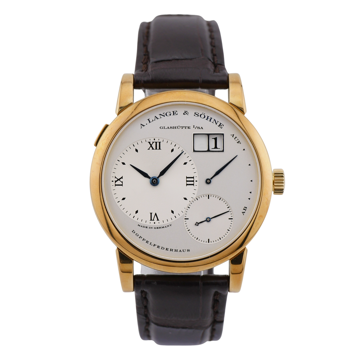 A. Lange & Söhne Laneg 1 Gelbgold 101.022 - "Service 2023"