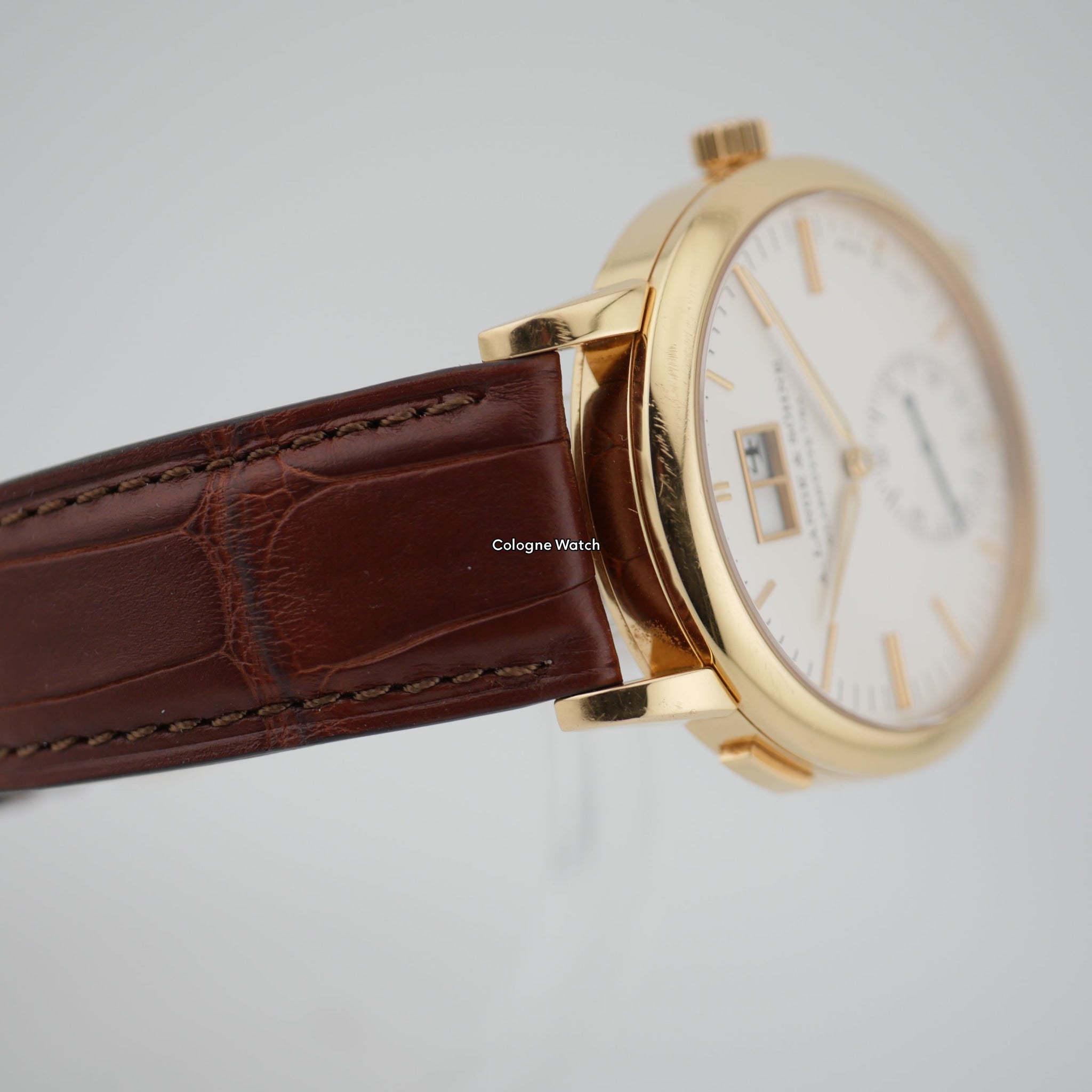 A. Lange & Söhne Saxonia Langematic Roségold 308.032 - 2007