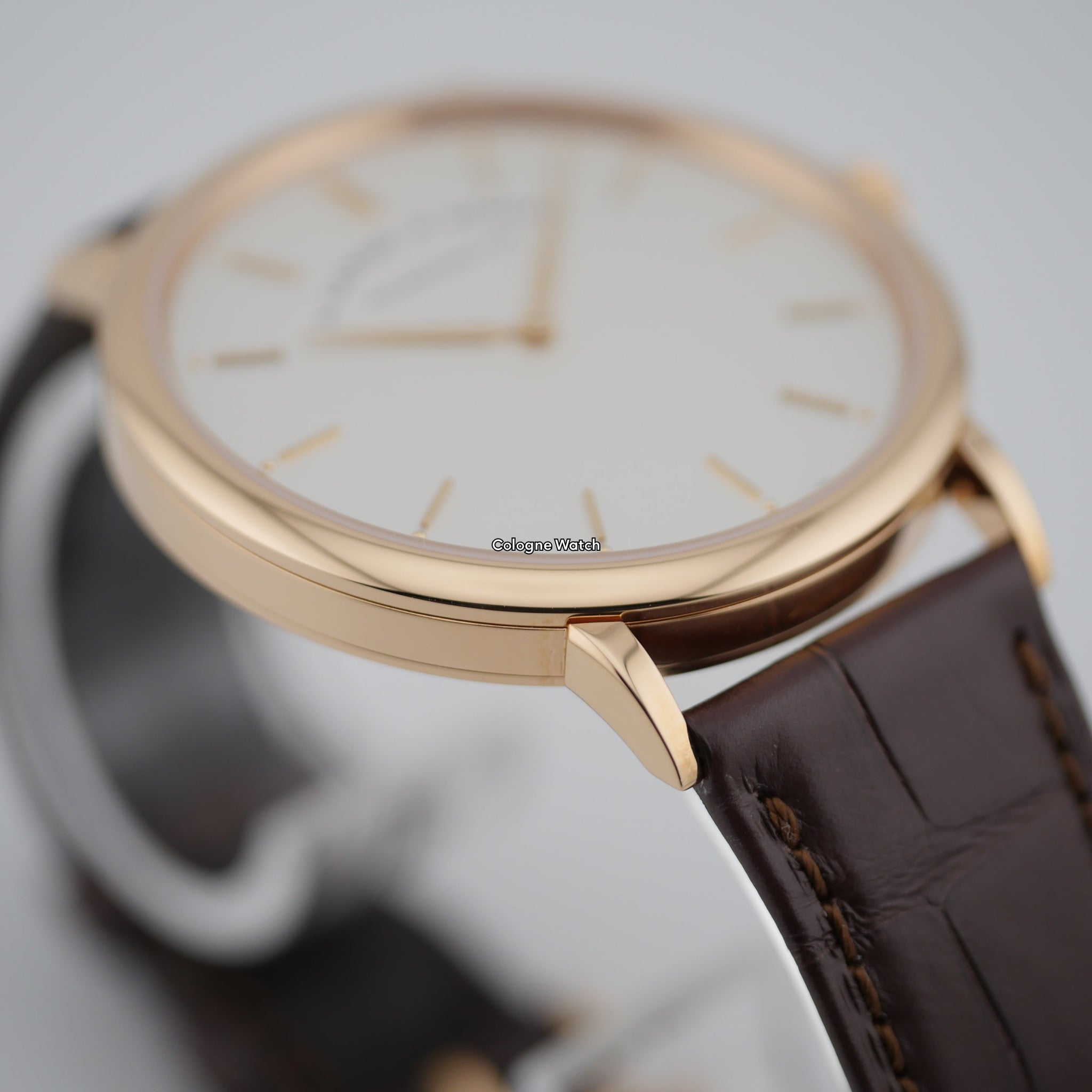 A.Lange & Söhne Saxonia Thin Roségold 211.032 - 2012