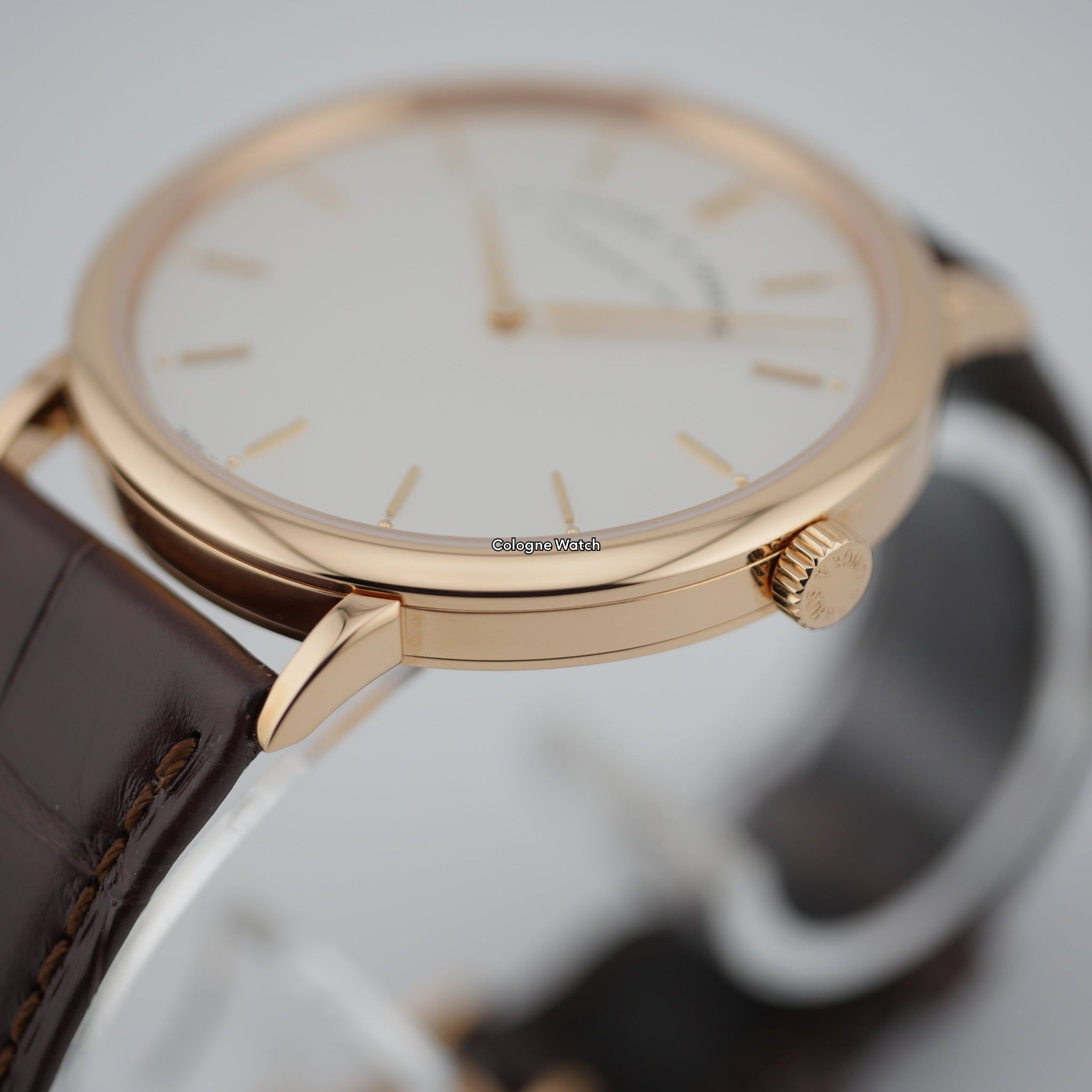 A.Lange & Söhne Saxonia Thin Roségold 211.032 - 2012