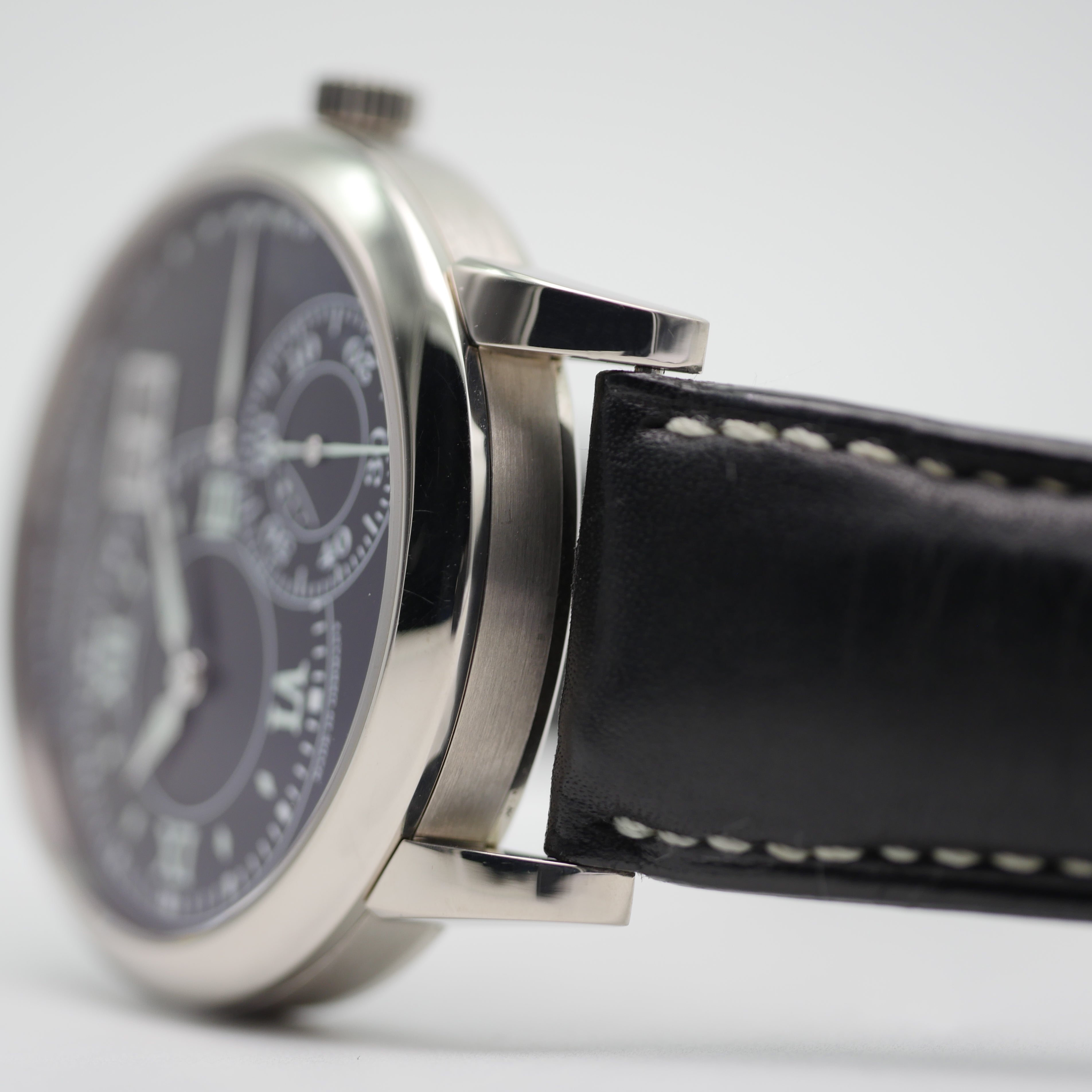 A. Lange & Söhne Grosse Lange 1 Luminous 115.029 - 2009