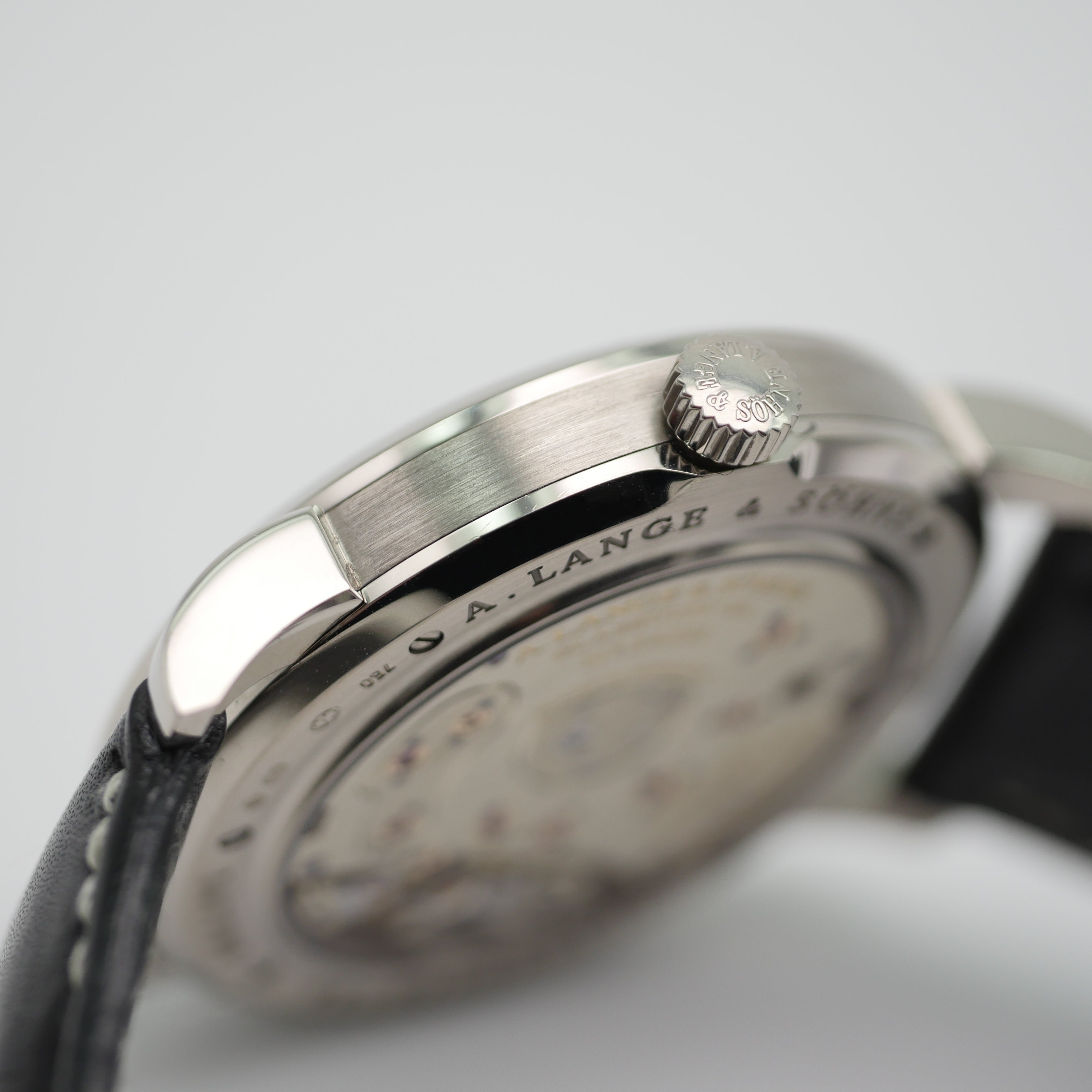 A. Lange & Söhne Grosse Lange 1 Luminous 115.029 - 2009