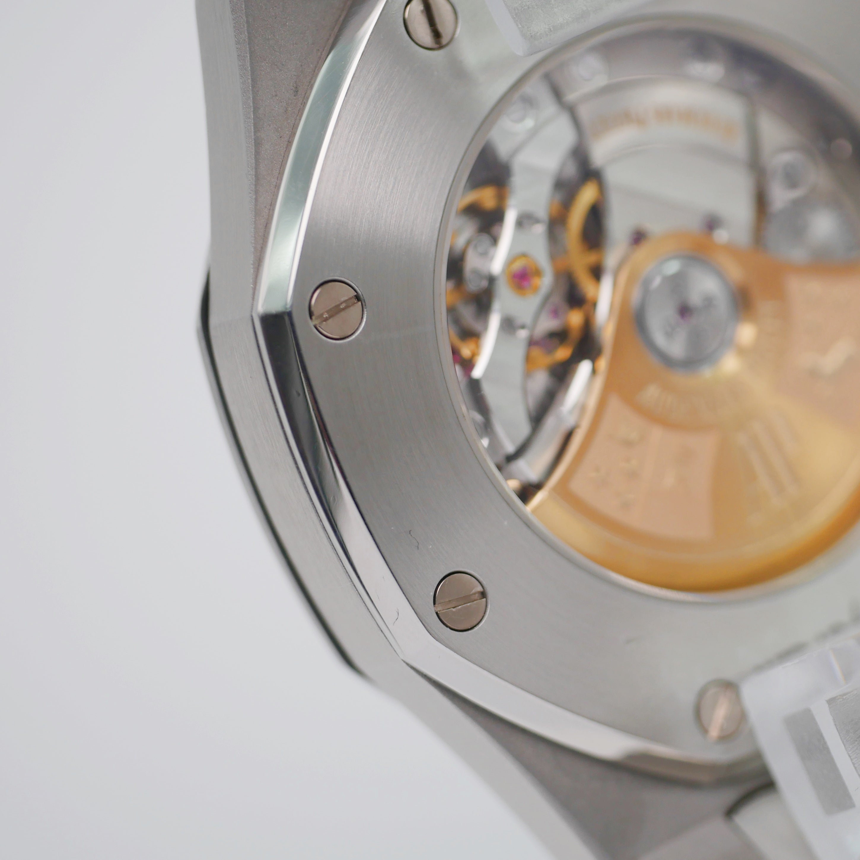 Audemars Piguet Royal Oak Steel 15400ST.OO.1220ST.02 
