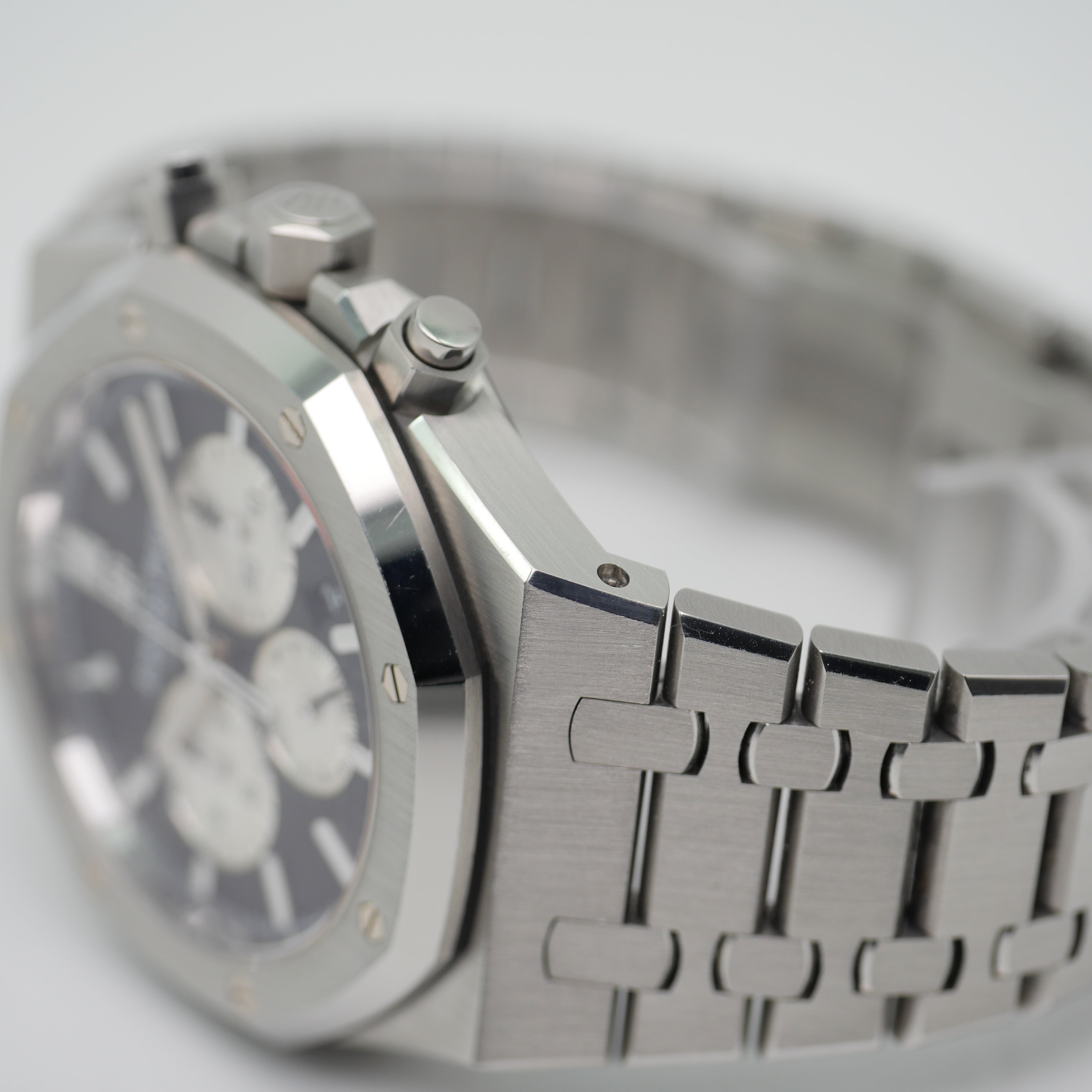 Audemars Piguet Royal Oak Chronograph Stahl 26331ST.OO.1220ST.02 - 2022