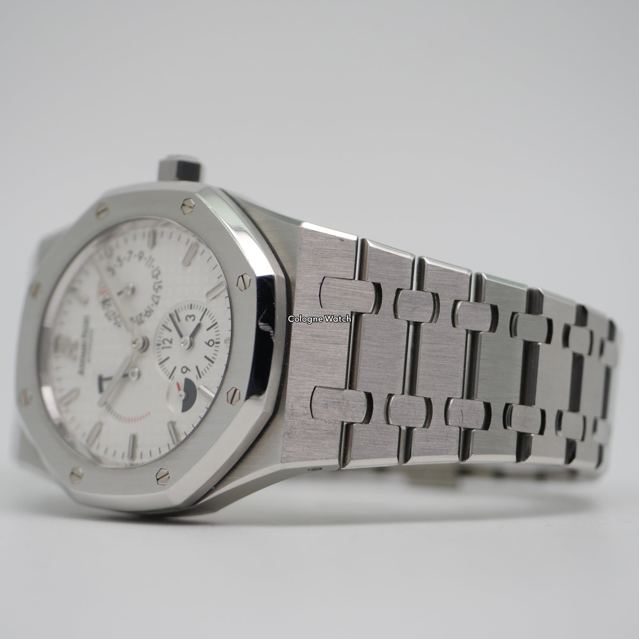 Audemars Piguet Royal Oak Dual Time Stahl