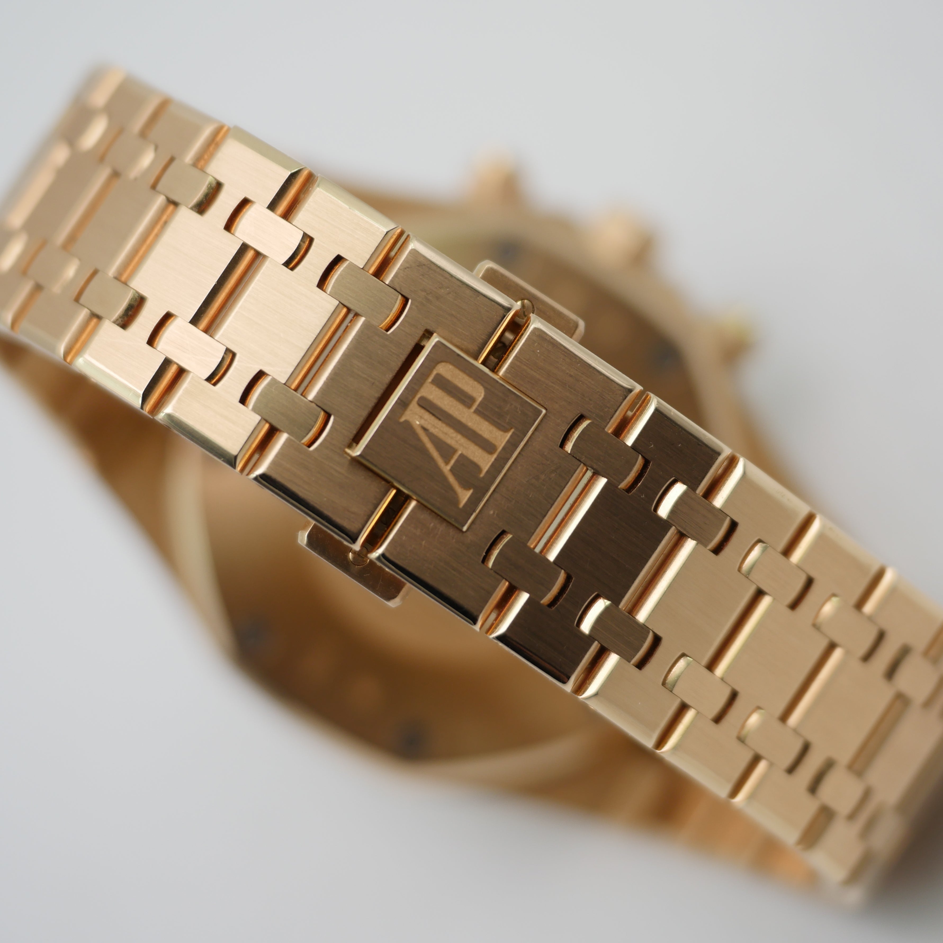 Audemars Piguet Royal Oak Chronograph Roségold 26320OR - 2015