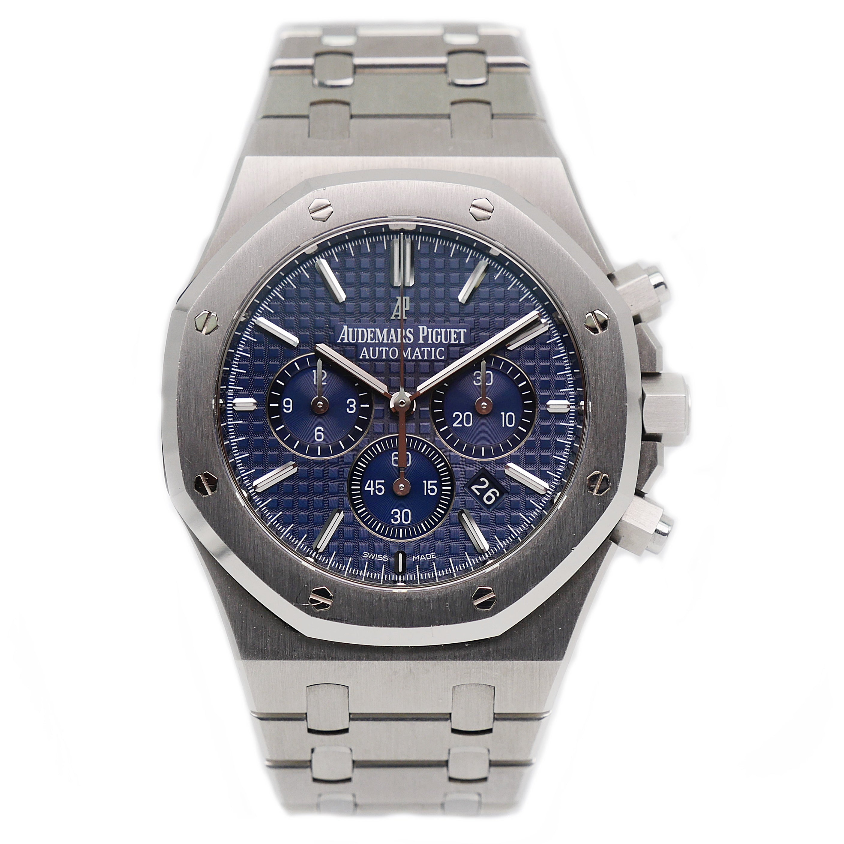 Audemars Piguet Royal Oak Chronograph 26320ST - 2012
