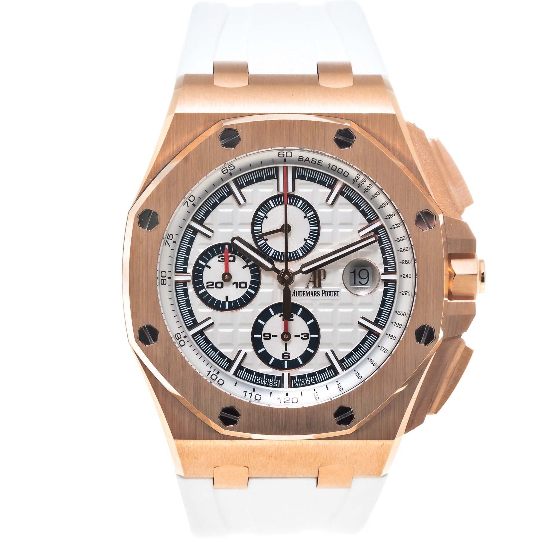 Audemars Piguet Royal Oak Offshore Roségold Summer Edition 26408OR.OO.A010CA.01 - 2017