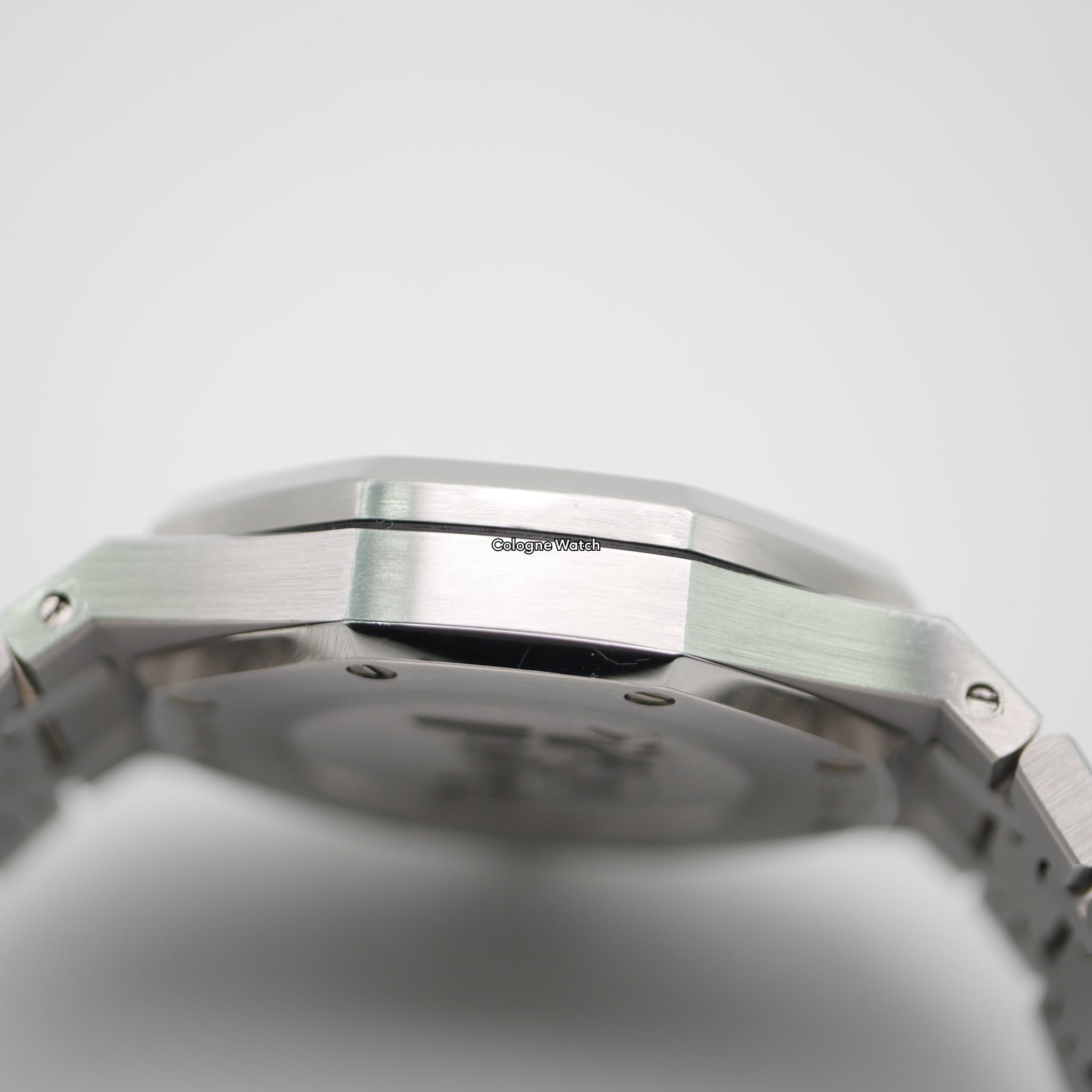 Audemars Piguet Royal Oak Dual Time Stahl