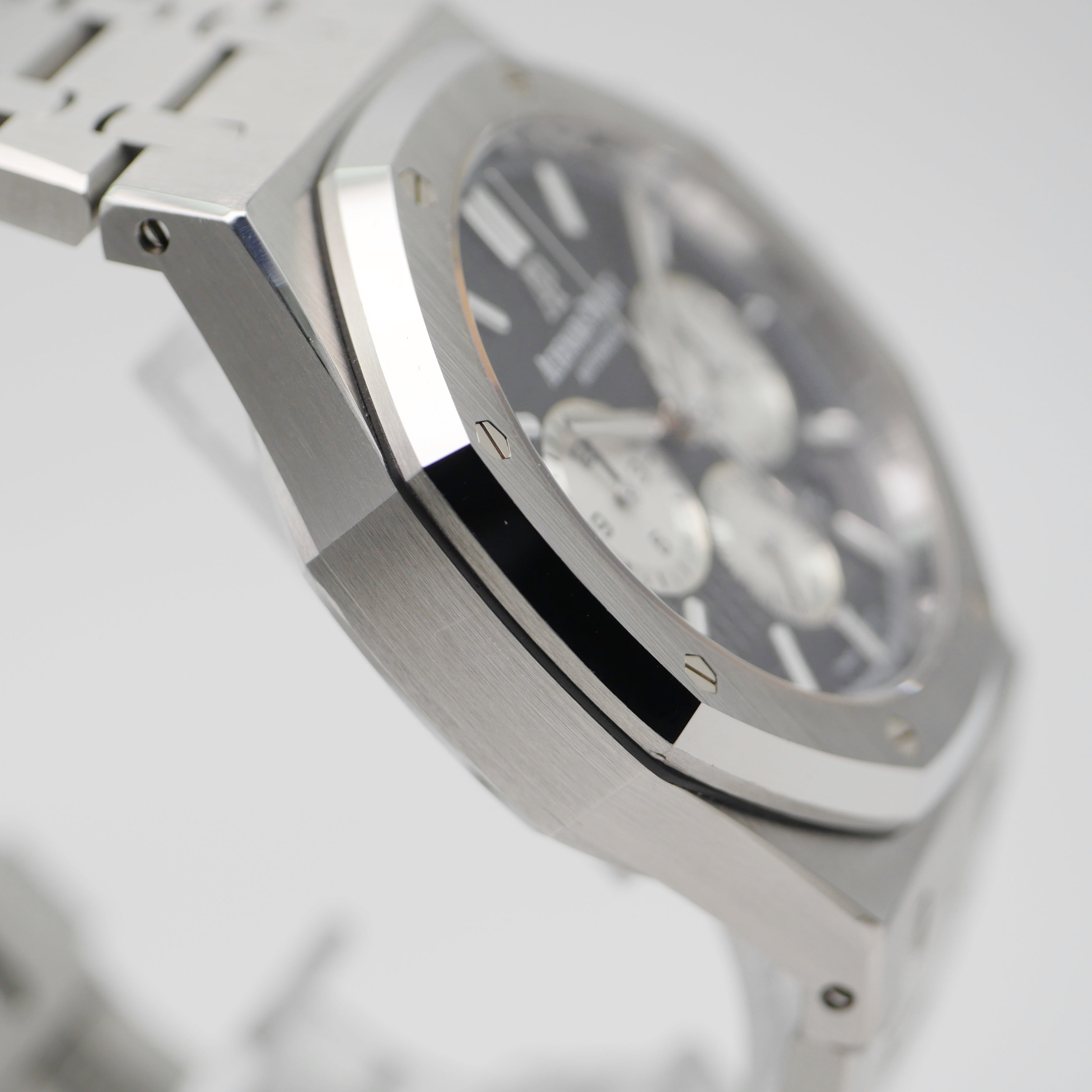 Audemars Piguet Royal Oak Chronograph Stahl 26331ST.OO.1220ST.02 - 2022