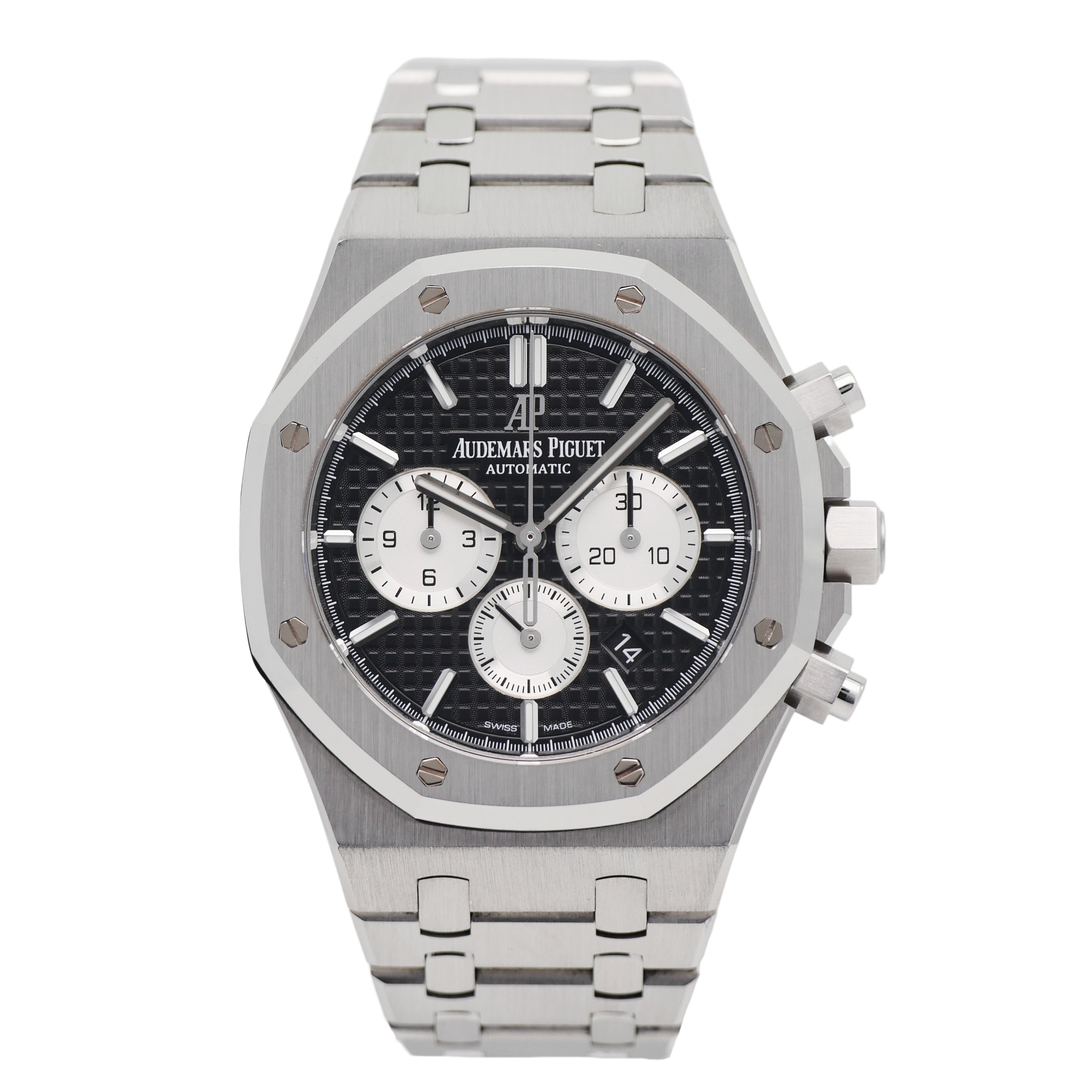 Audemars Piguet Royal Oak Chronograph Stahl 26331ST.OO.1220ST.02 - 2022