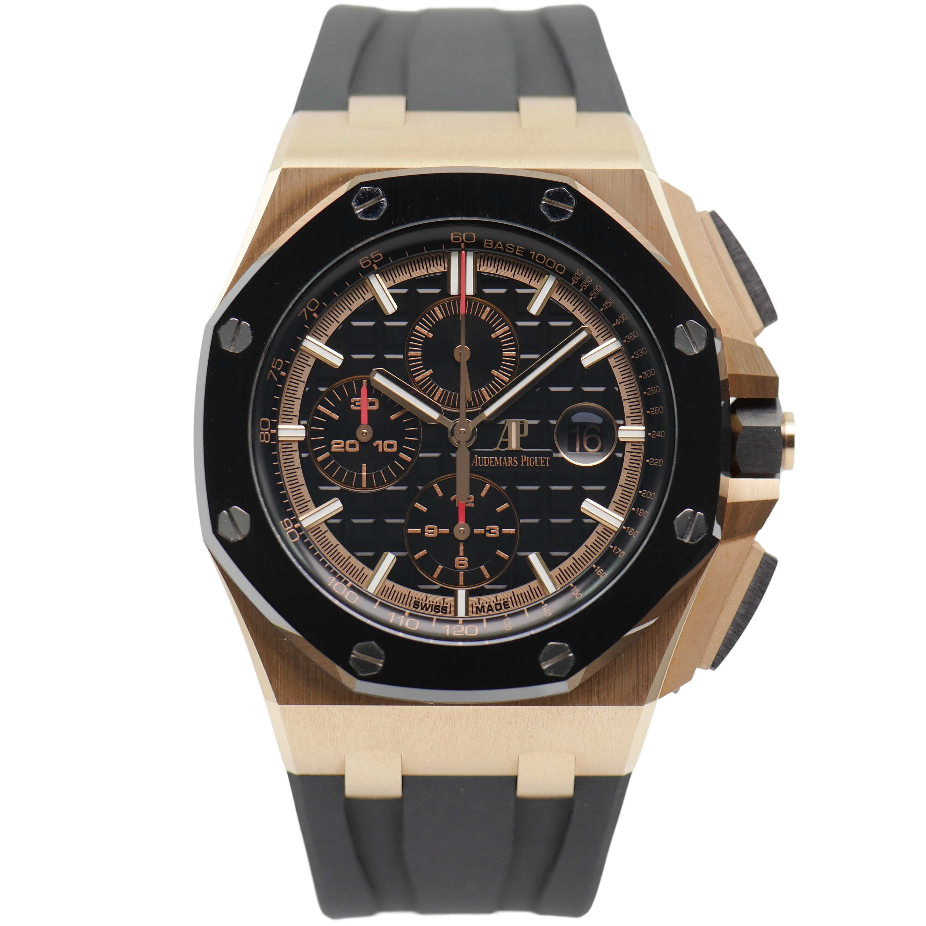 Audemars Piguet Royal Oak Offshore Roségold 26401RO - 2017