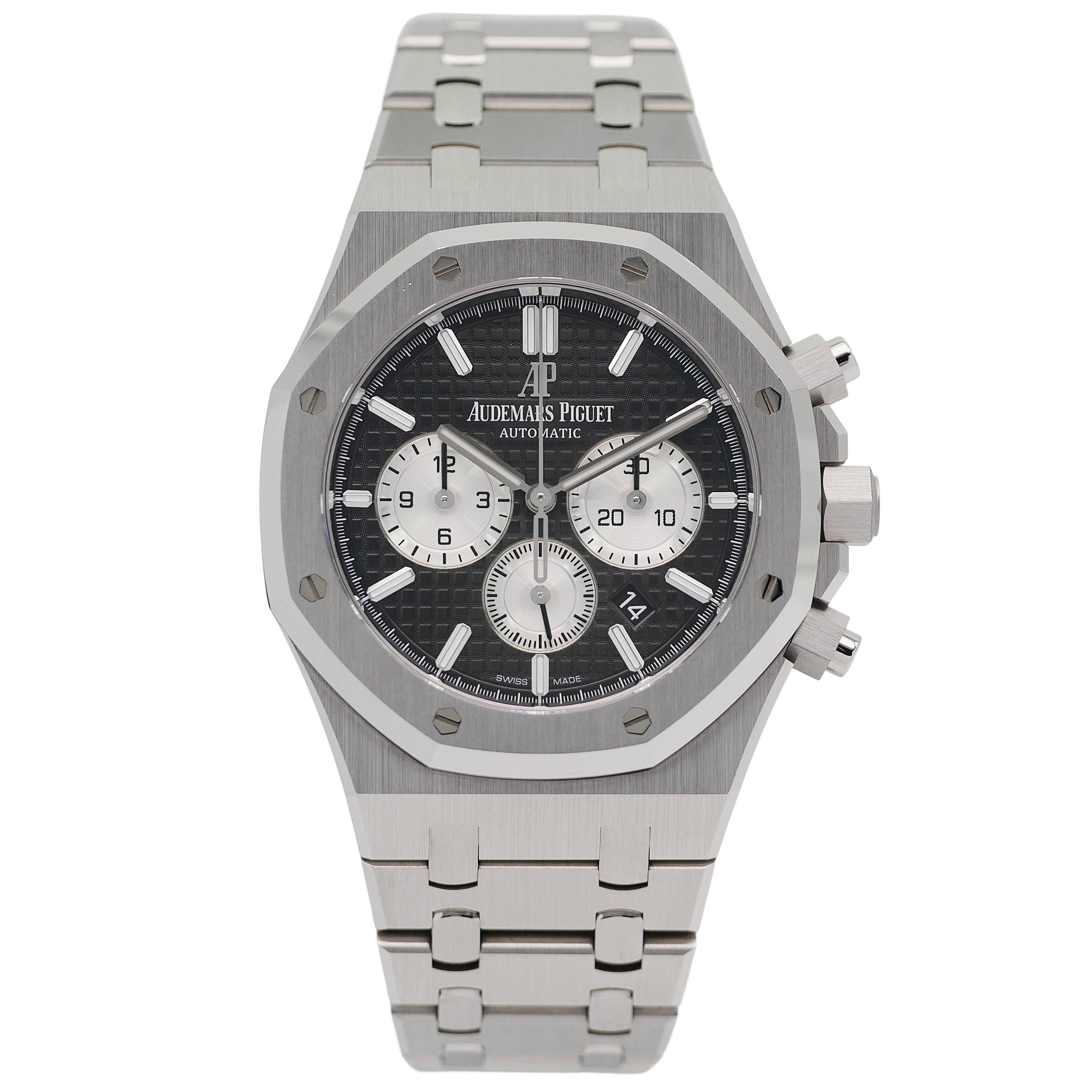 Audemars Piguet Royal Oak Chronograph Stahl 26331ST.OO.1220ST.02 - 2021