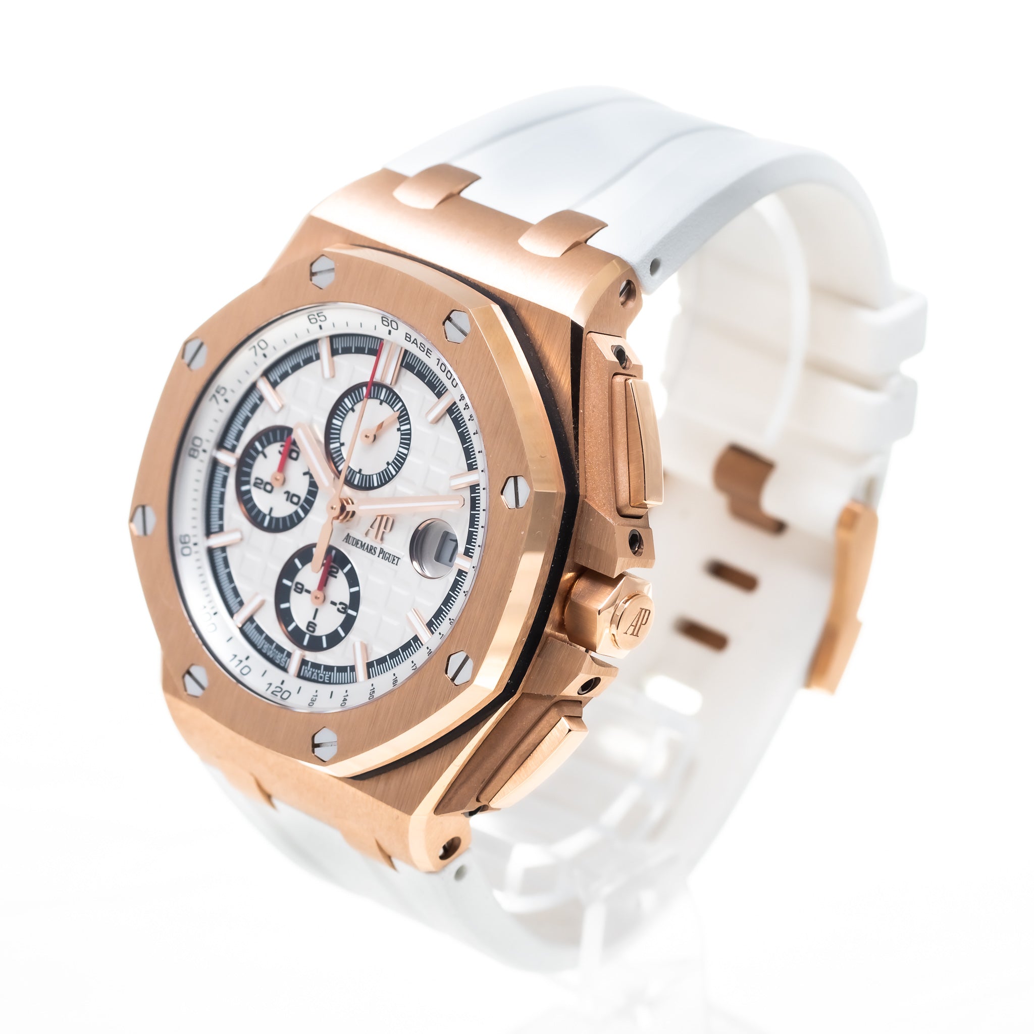 Audemars Piguet Royal Oak Offshore Roségold Summer Edition 26408OR.OO.A010CA.01 - 2017