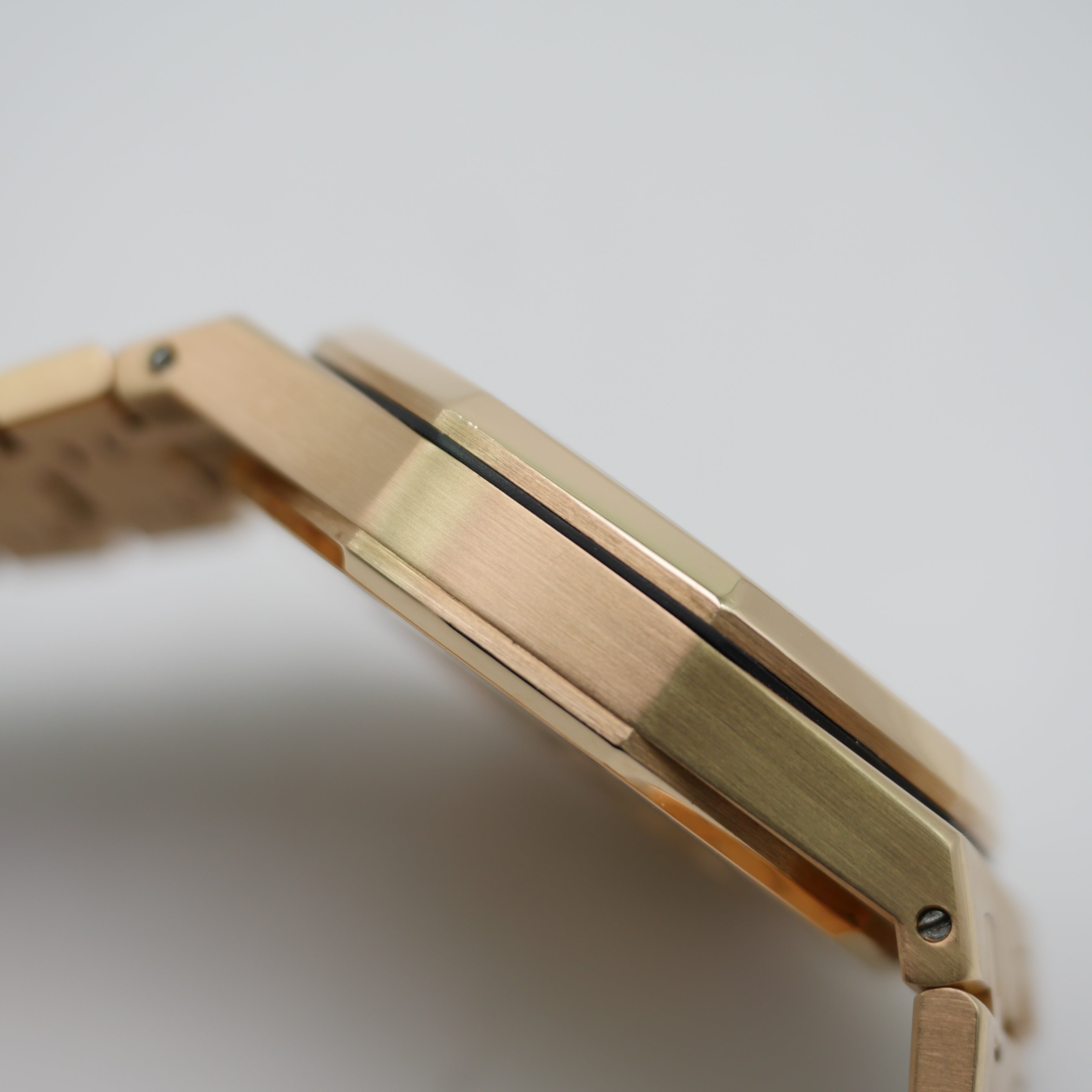 Audemars Piguet Royal Oak Chronograph Roségold 26320OR - 2015