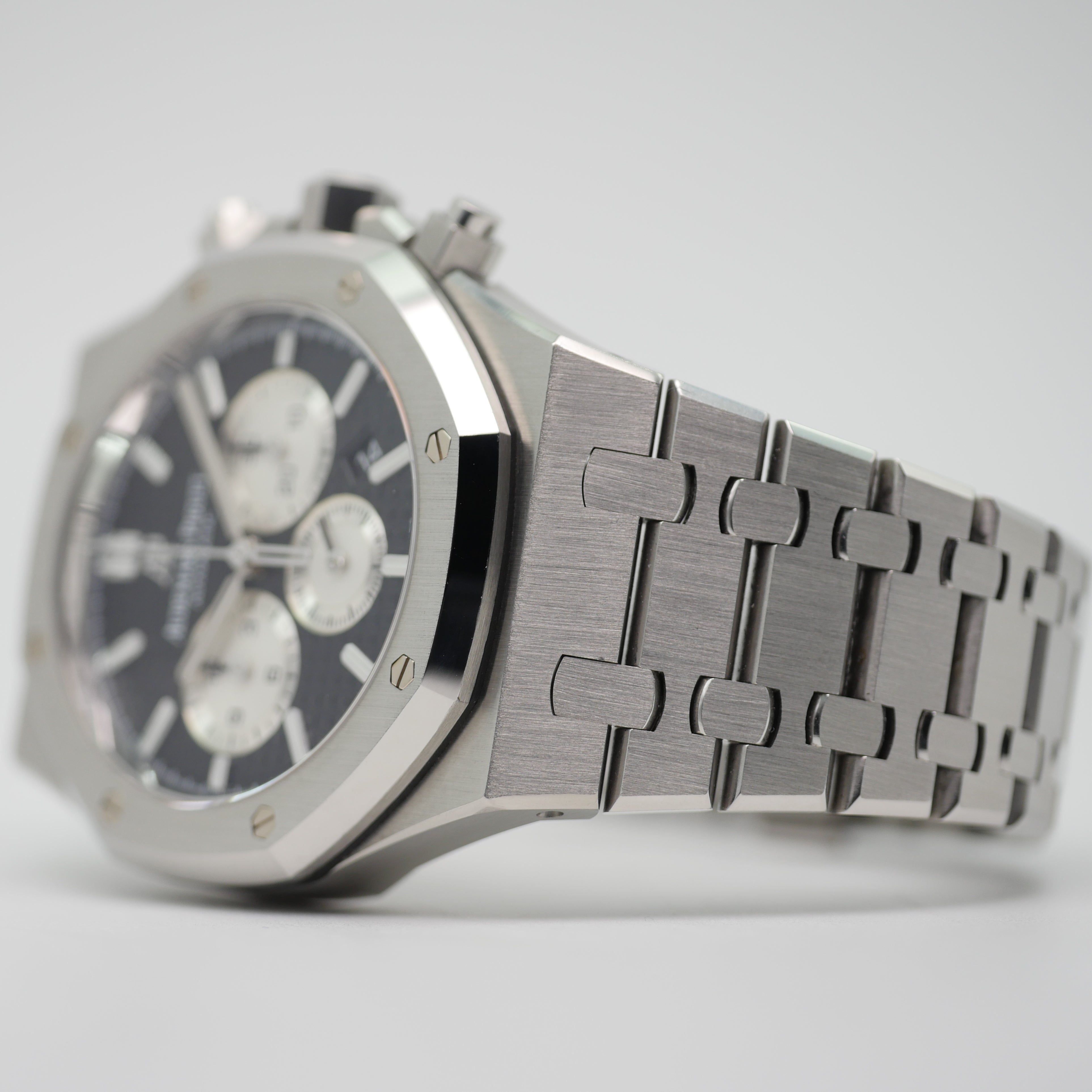 Audemars Piguet Royal Oak Chronograph Stahl 26331ST.OO.1220ST.02 - 2022