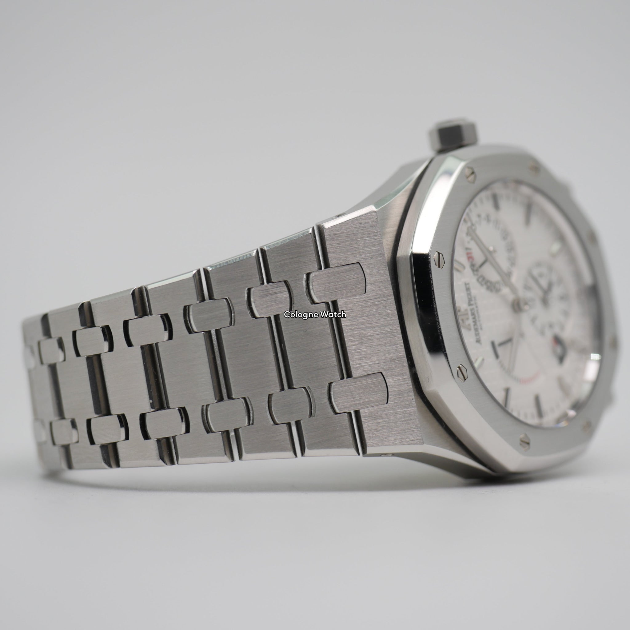 Audemars Piguet Royal Oak Dual Time Stahl