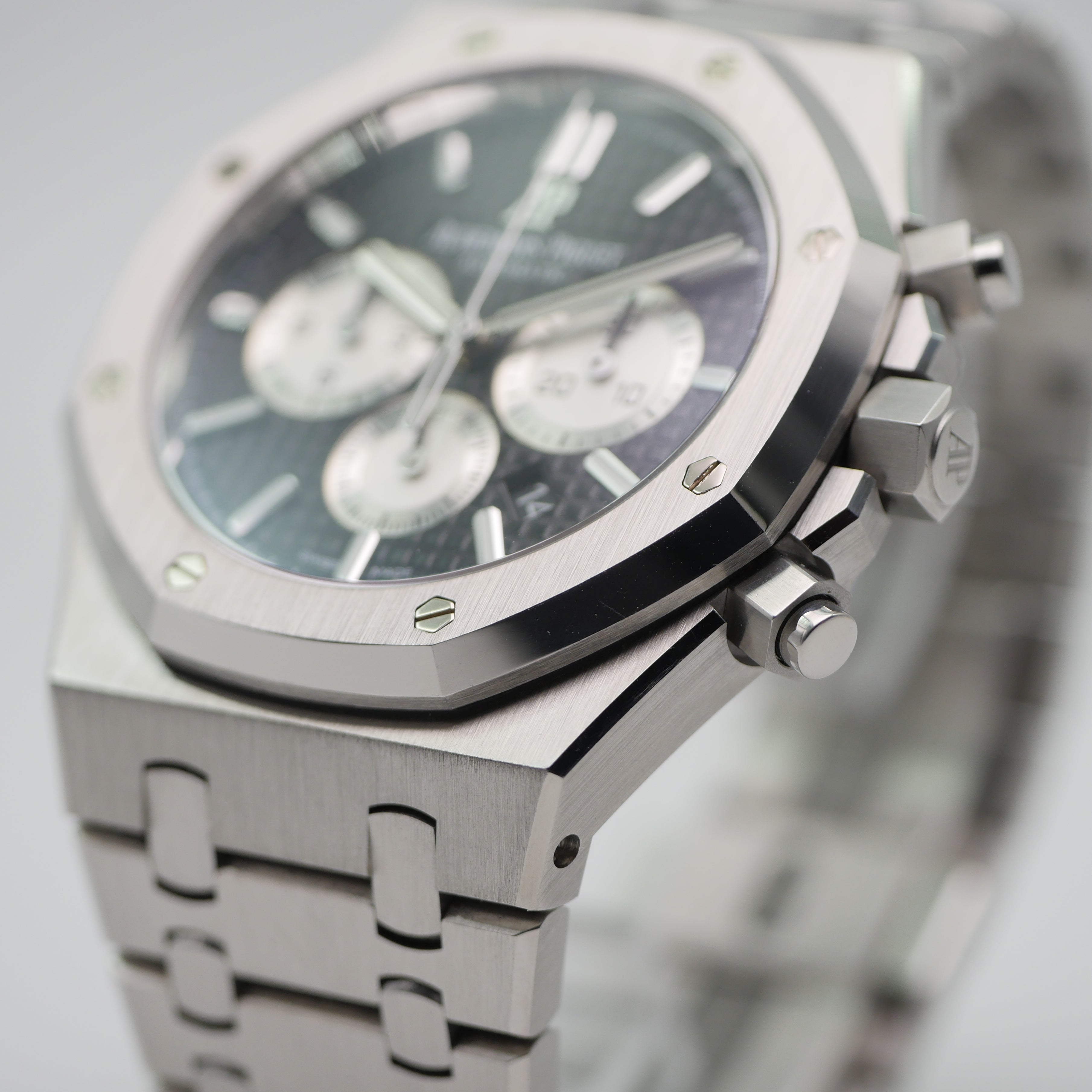 Audemars Piguet Royal Oak Chronograph Stahl 26331ST.OO.1220ST.02 - 2022