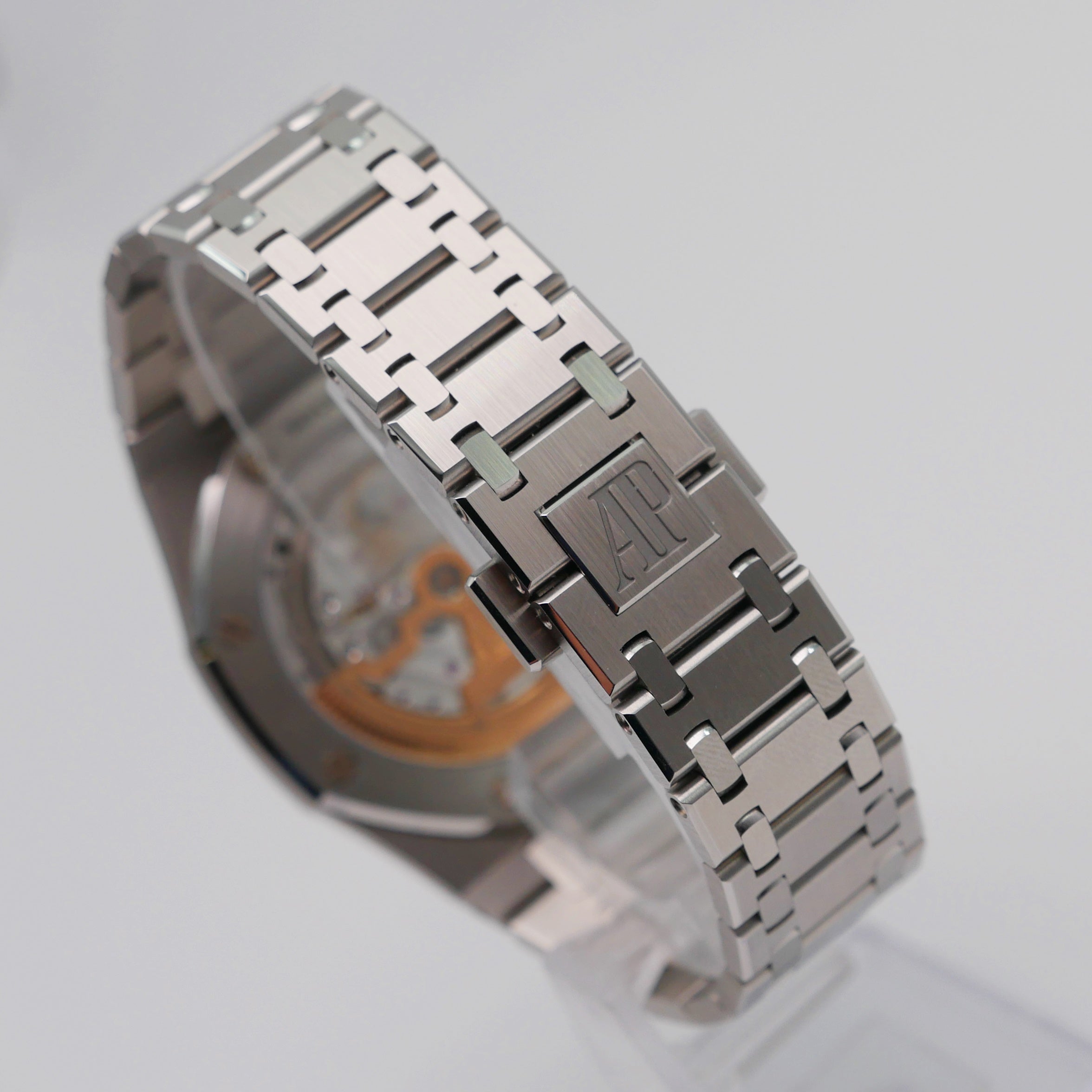 Audemars Piguet Royal Oak ''Jumbo'' Extra-Thin Steel 15202ST ''Unworn''