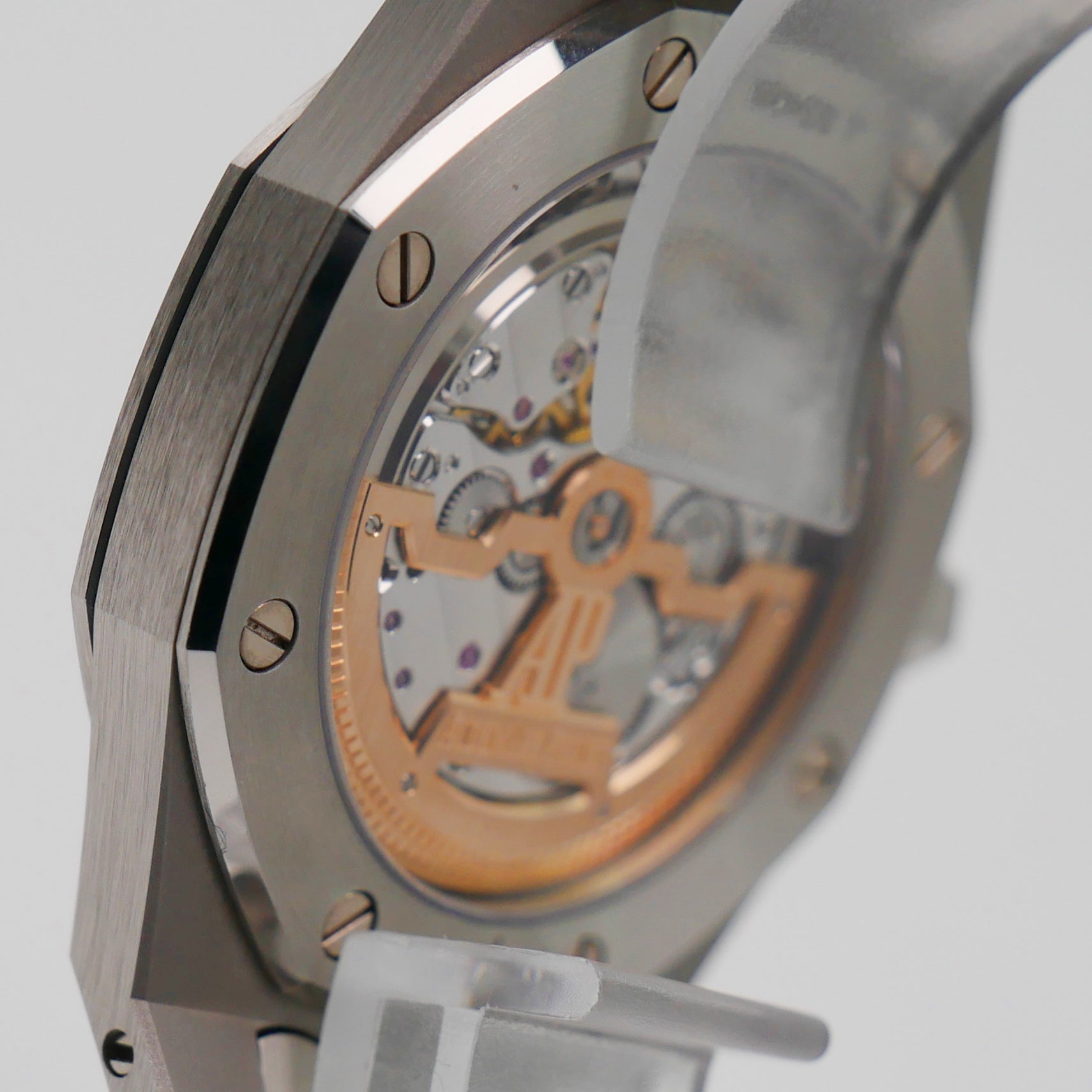 Audemars Piguet Royal Oak ''Jumbo'' Extra-Thin Steel 15202ST ''Unworn''