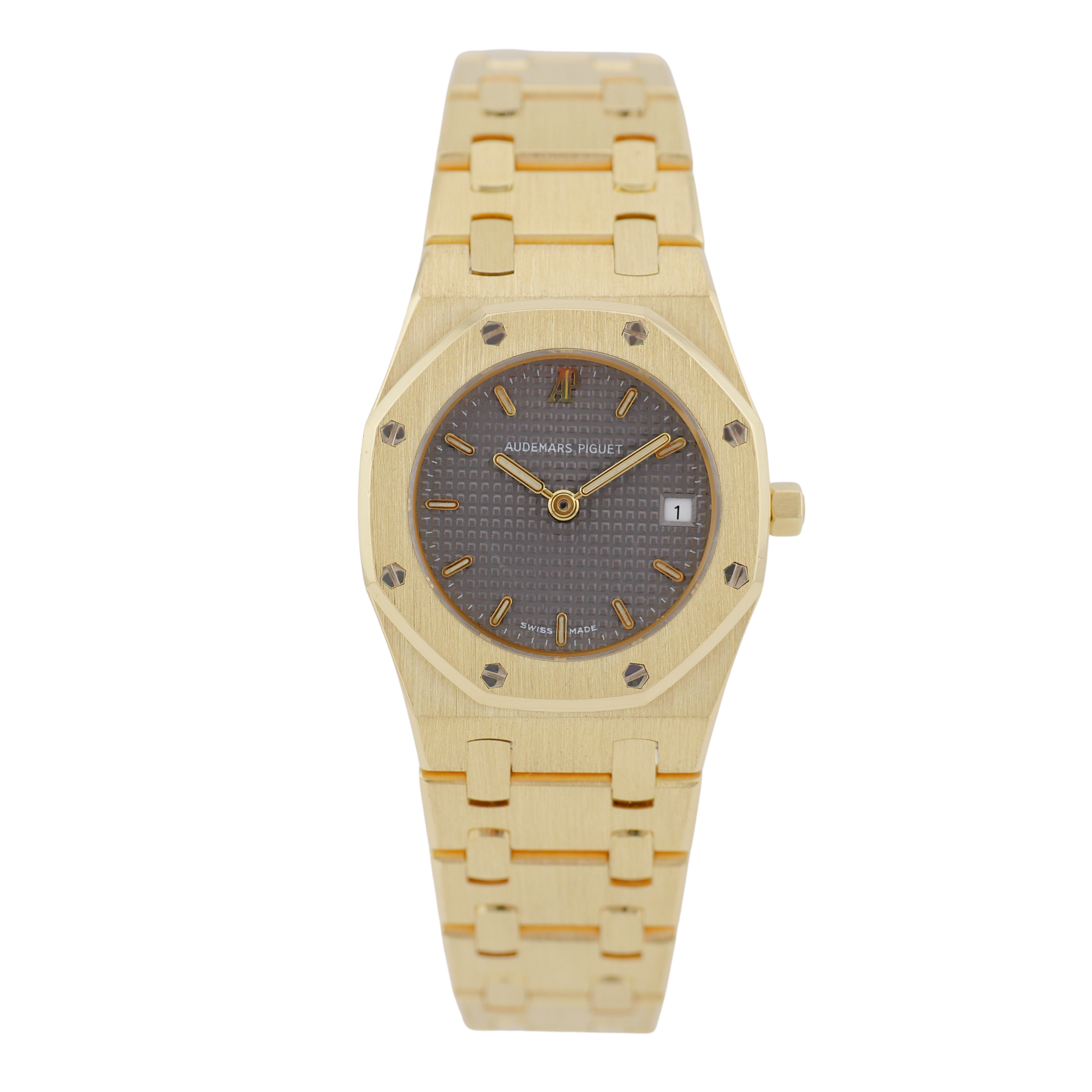 Audemars Piguet Royal Oak Lady Yellow Gold 66270BA - 1992