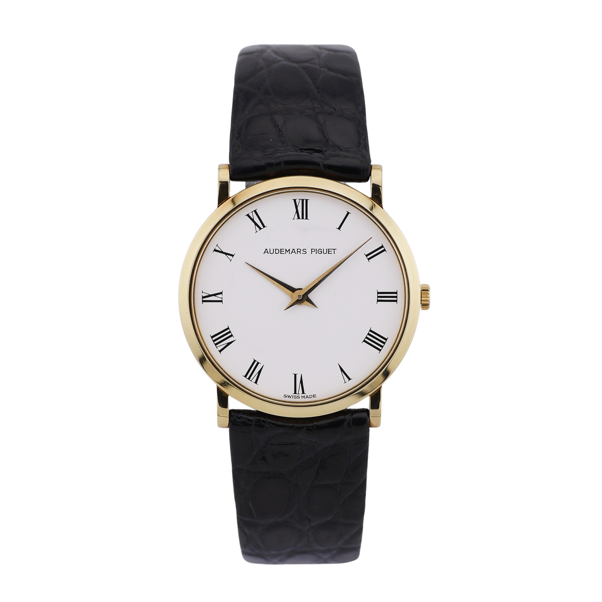 Audemars Piguet Extra Flat Gelbgold BA.4273.002 - 1999