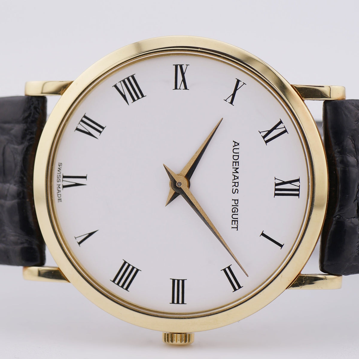 Audemars Piguet Extra Flat Gelbgold BA.4273.002 - 1999