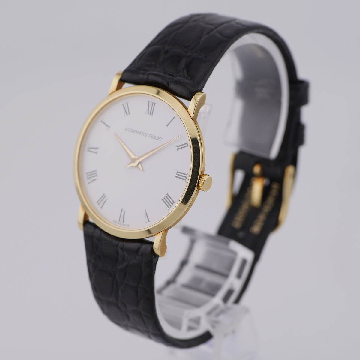 Audemars Piguet Extra Flat Gelbgold BA.4273.002 - 1999
