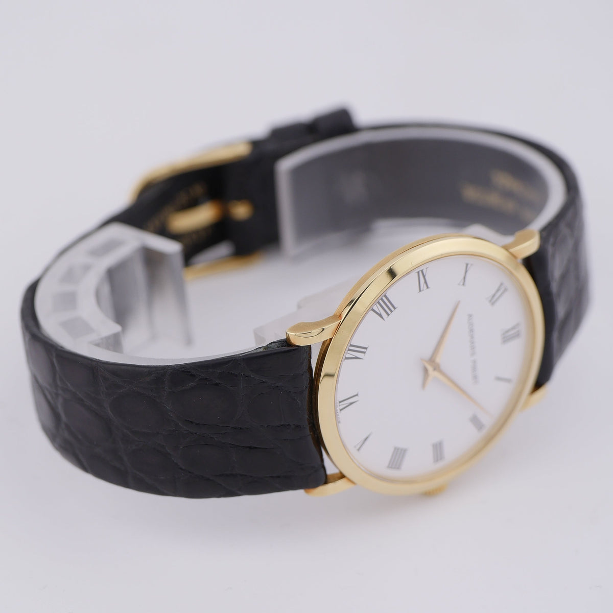 Audemars Piguet Extra Flat Gelbgold BA.4273.002 - 1999