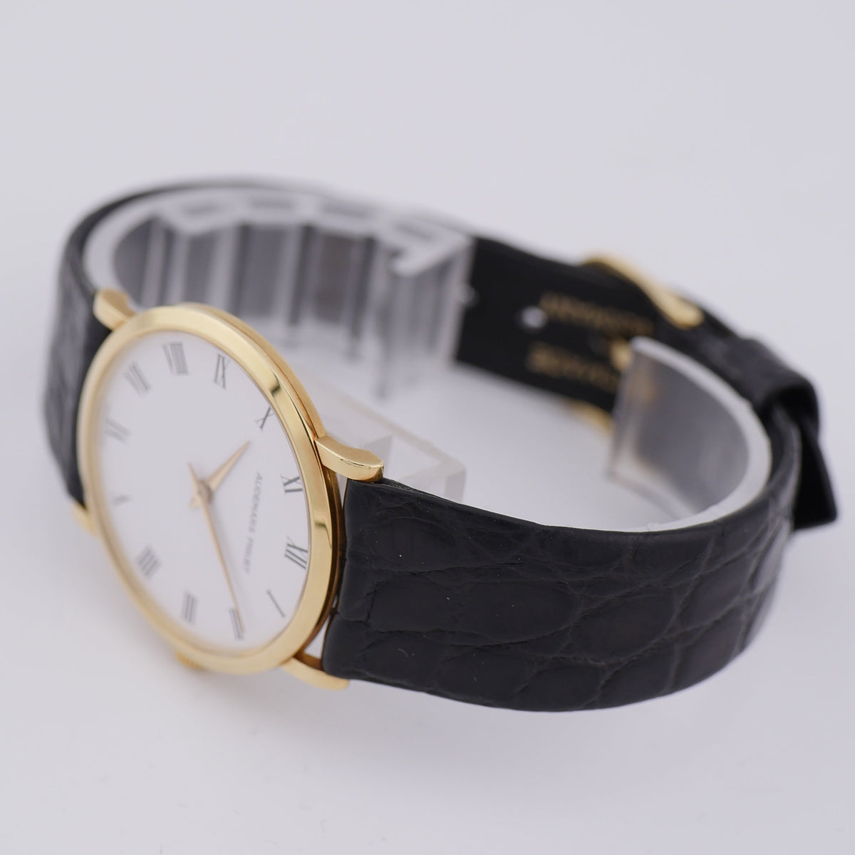 Audemars Piguet Extra Flat Gelbgold BA.4273.002 - 1999